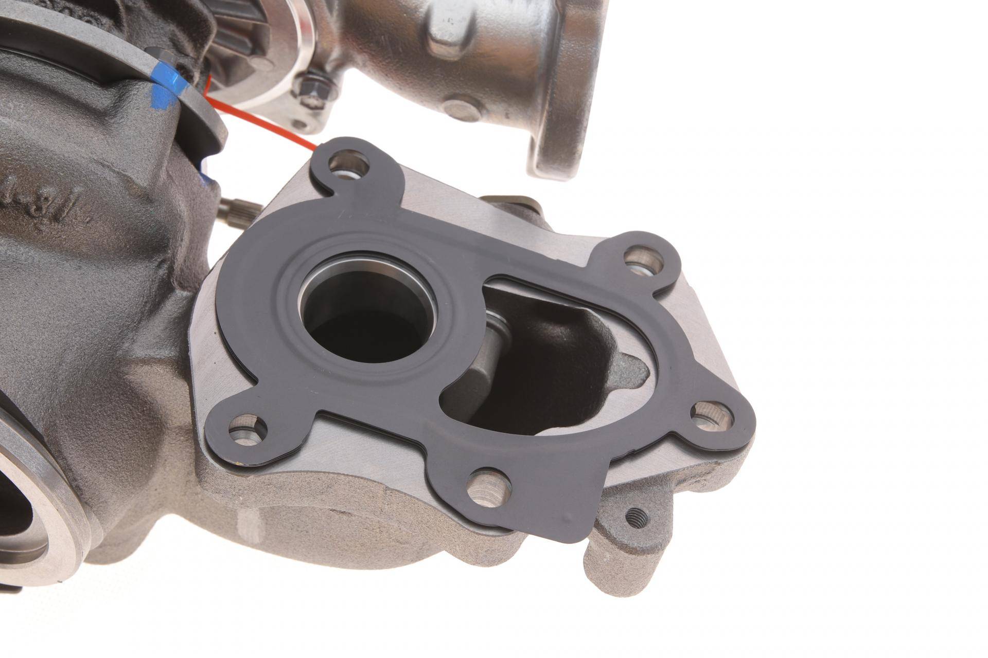 Турбіна Renault Espace/Trafic 1.6D 14-