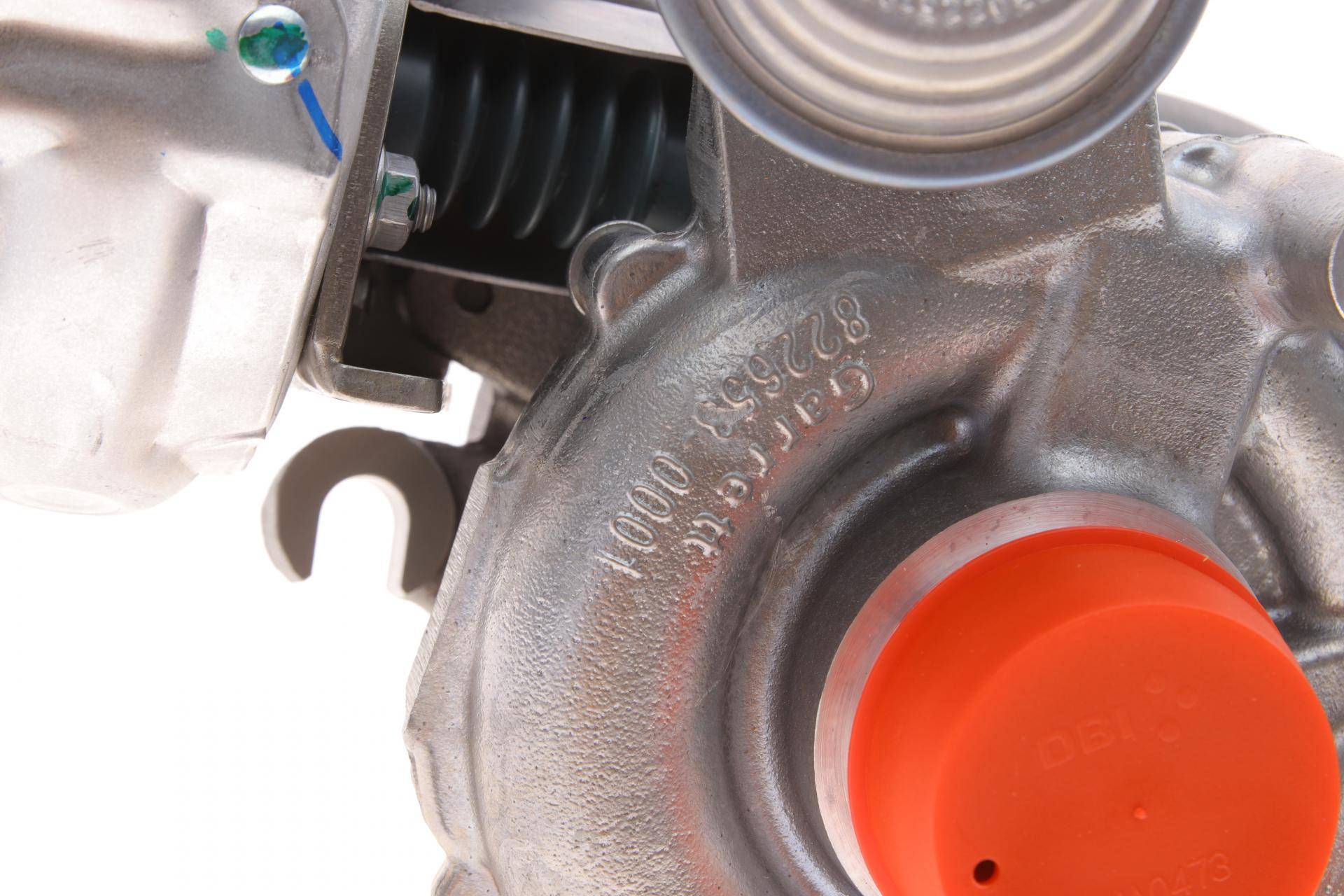 Турбіна Renault Espace/Trafic 1.6D 14-