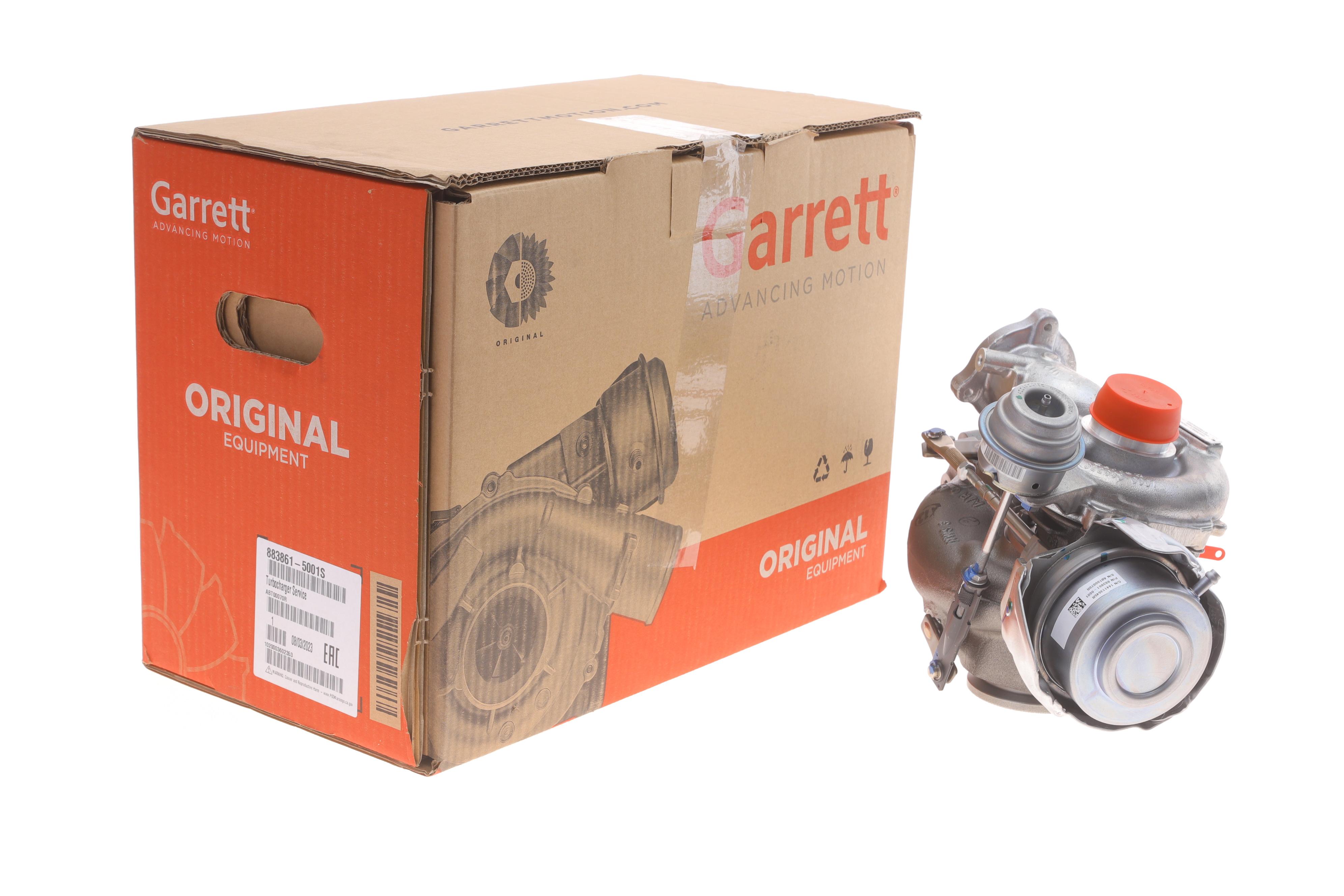 Турбіна Renault Espace/Trafic 1.6D 14-