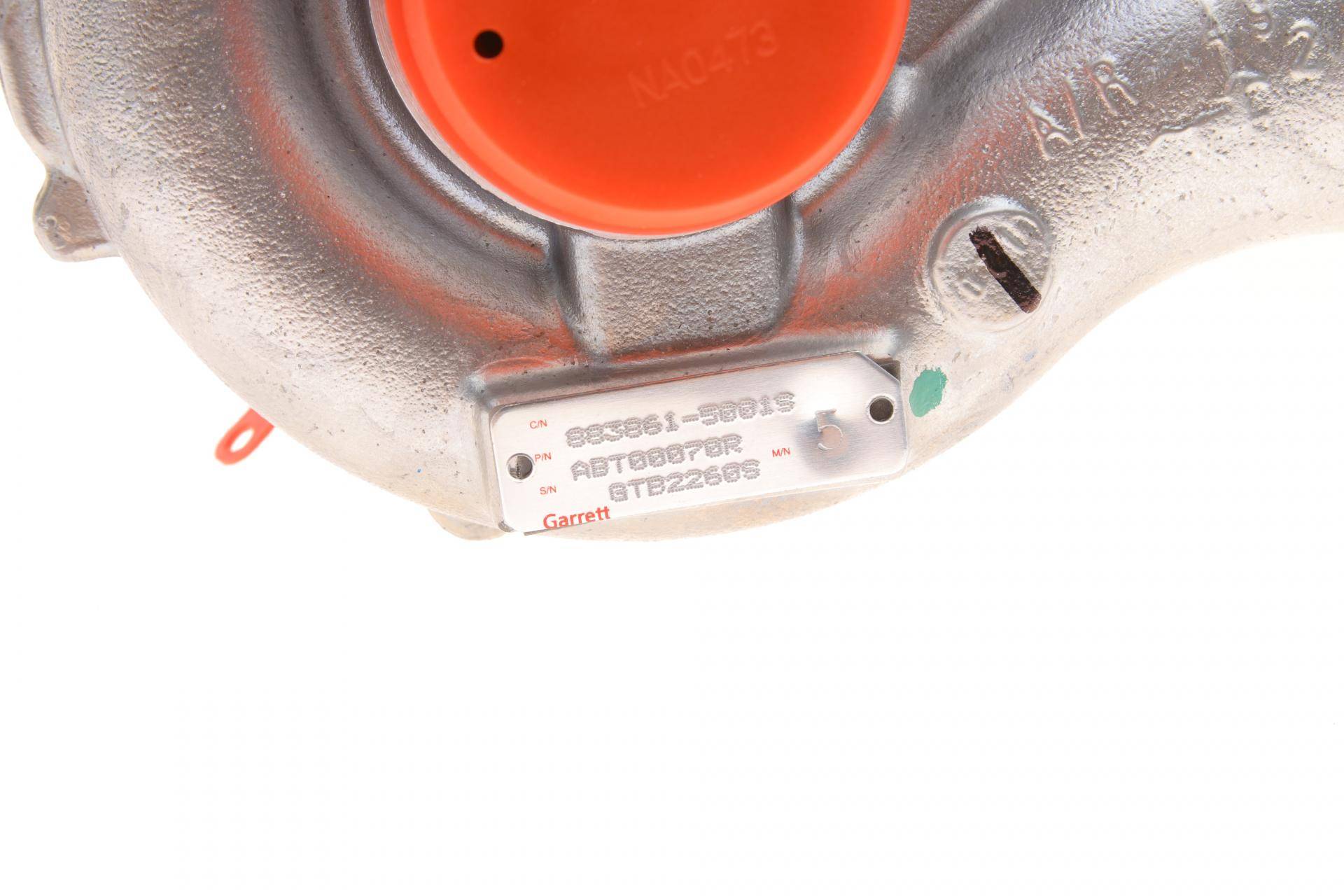 Турбіна Renault Espace/Trafic 1.6D 14-