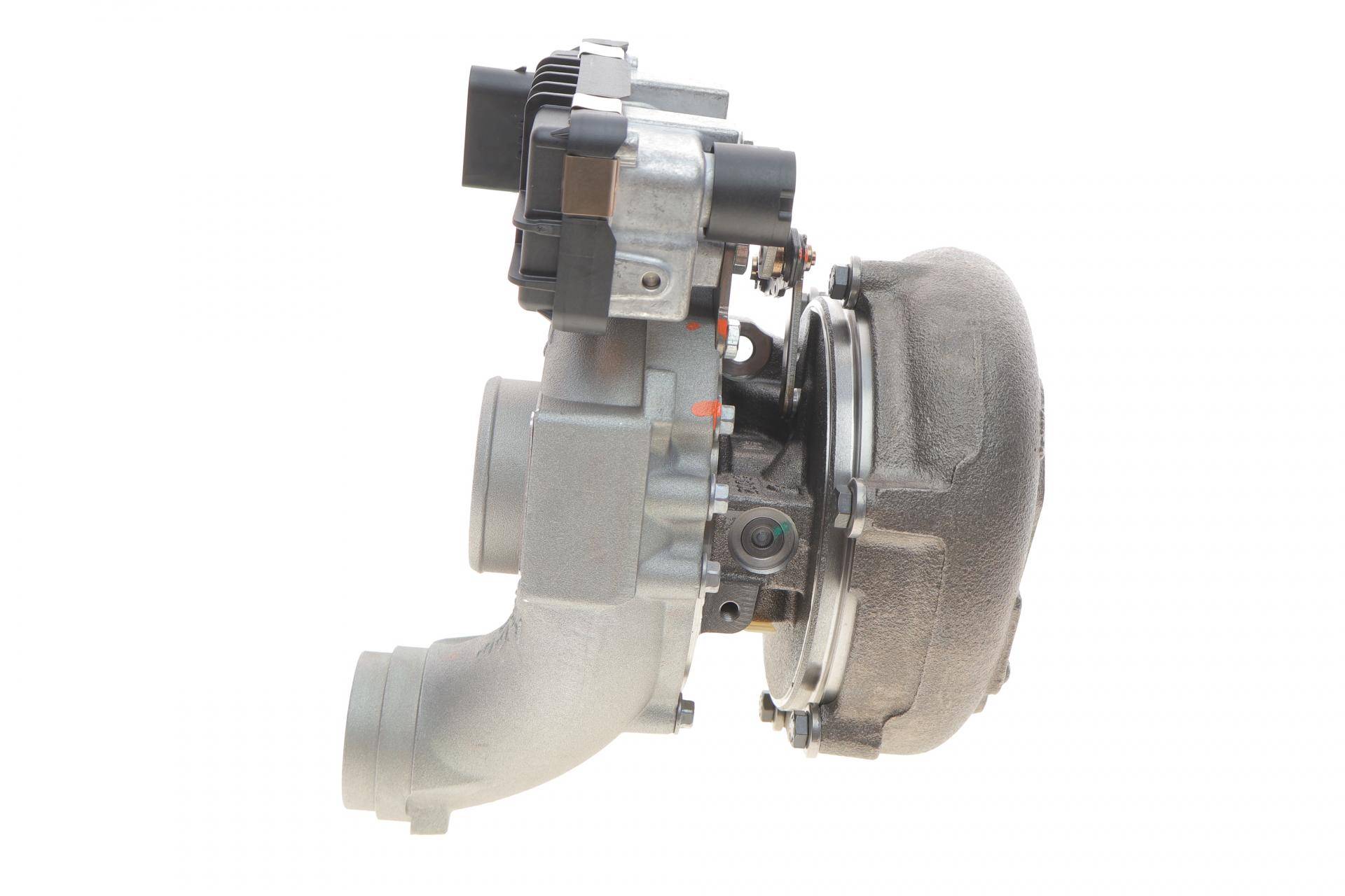 Турбіна MB C-class (W204)/E-class (W211/W212/W213) 3.0D 05-19 (заводська реставрація)