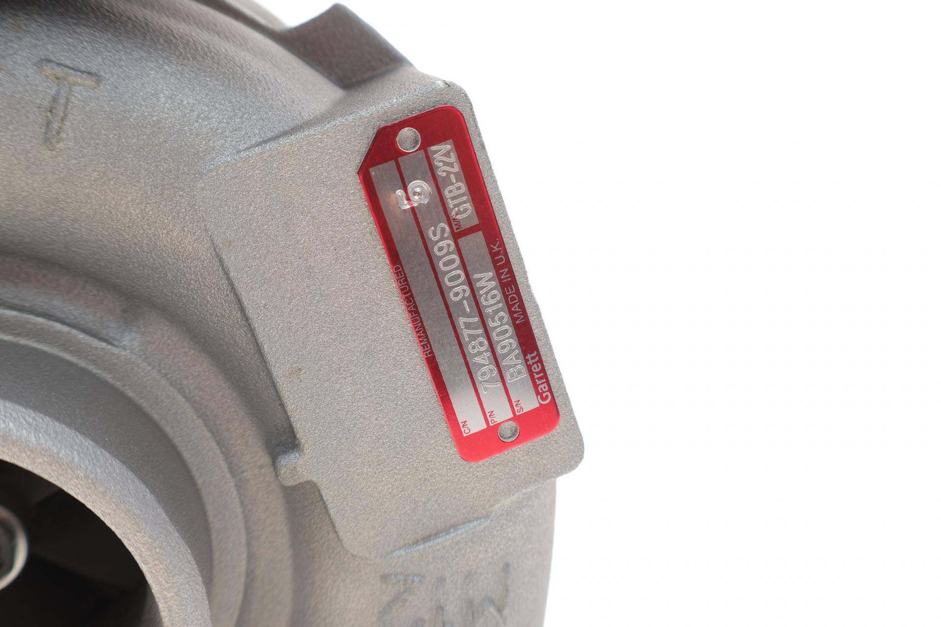 Турбіна MB C-class (W204)/E-class (W211/W212/W213) 3.0D 05-19 (заводська реставрація)