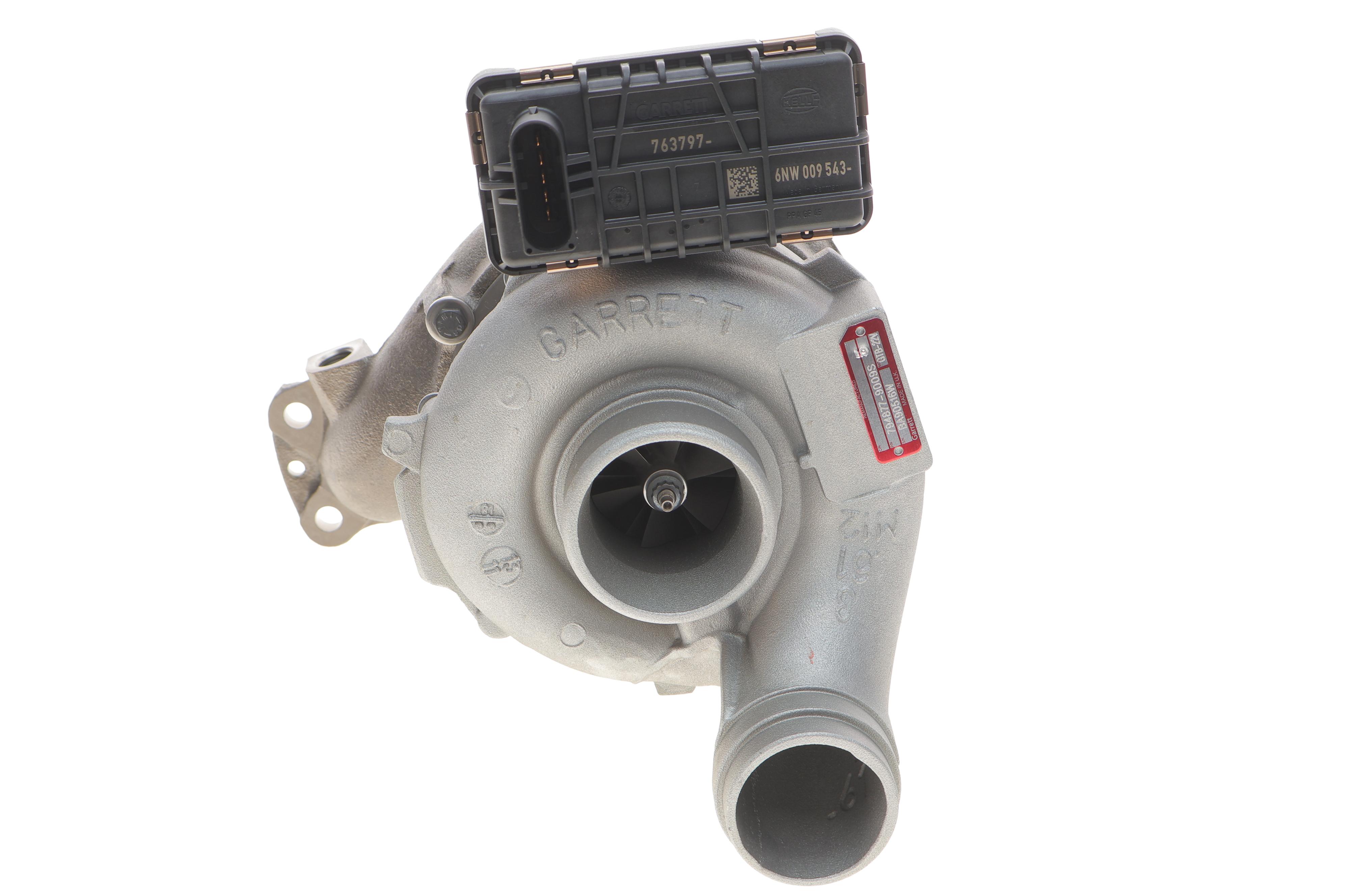 Турбіна MB C-class (W204)/E-class (W211/W212/W213) 3.0D 05-19 (заводська реставрація)