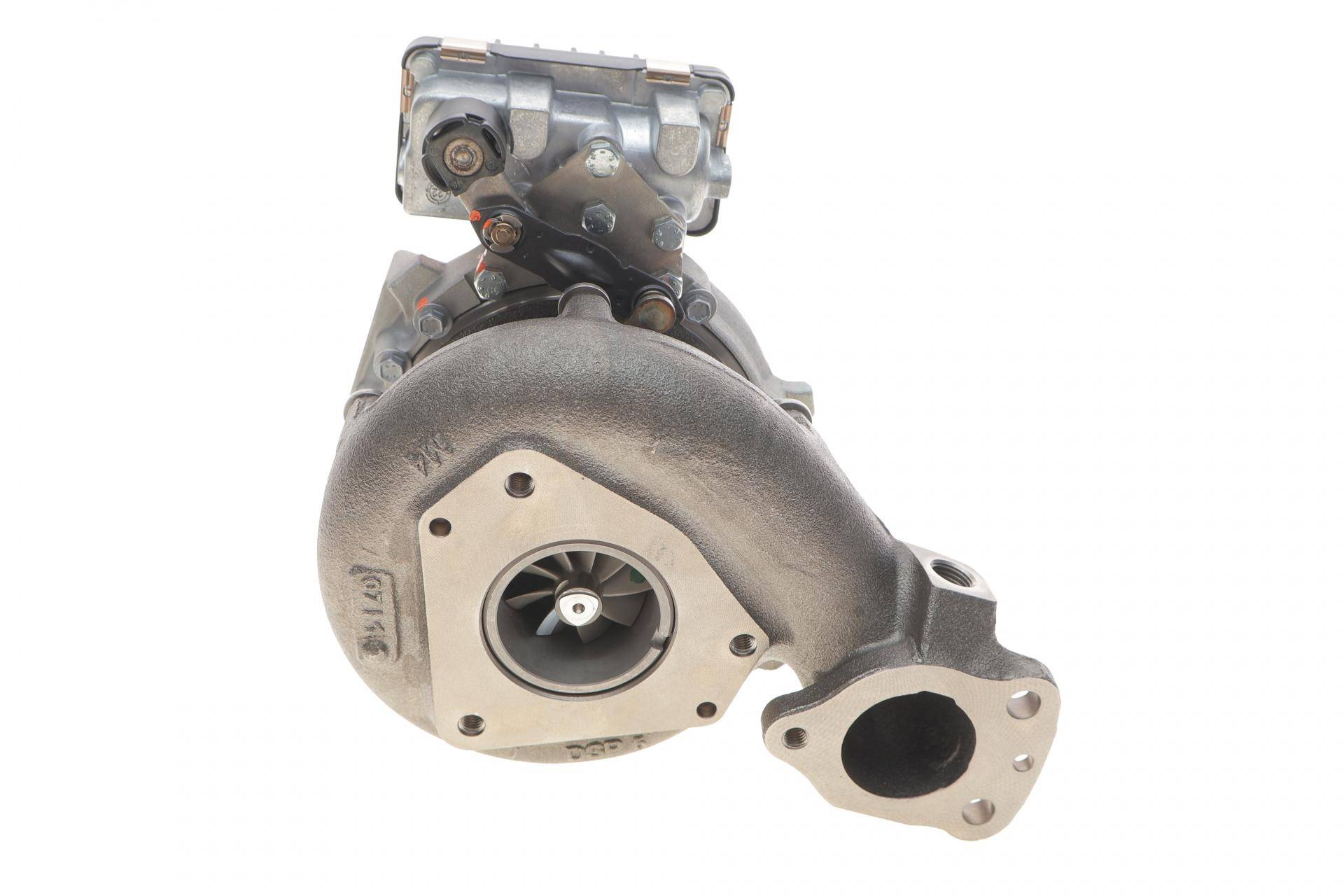 Турбіна MB C-class (W204)/E-class (W211/W212/W213) 3.0D 05-19 (заводська реставрація)