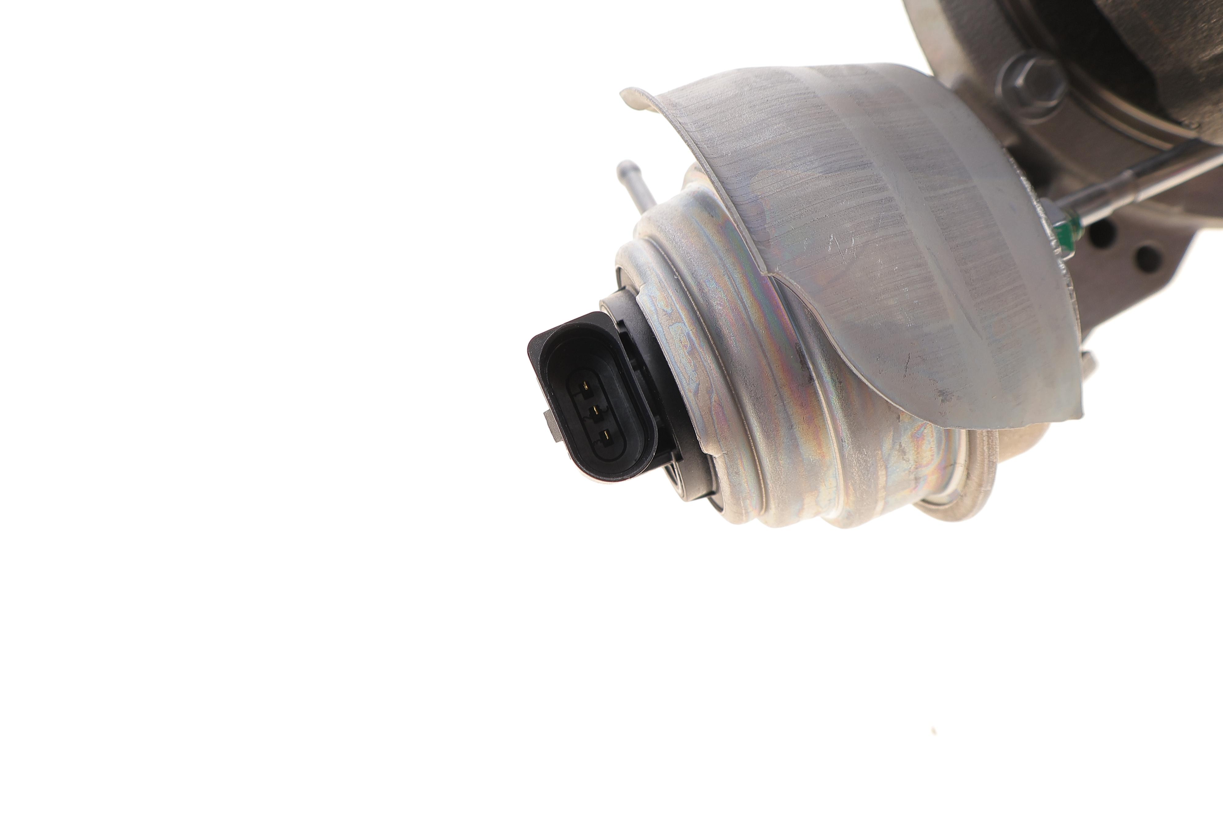 Турбіна VW Caddy 1.6TDI 09- (заводська реставрація)