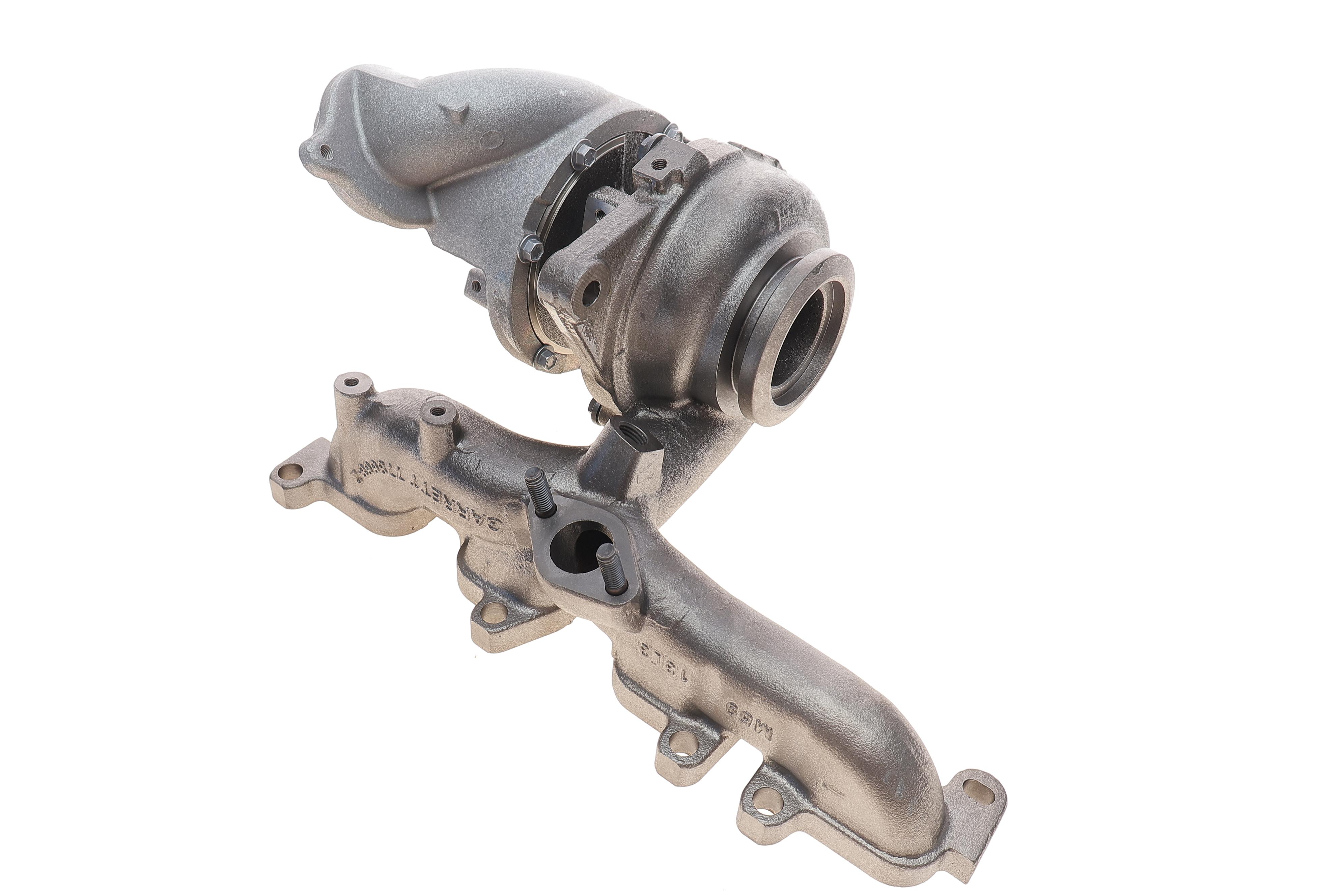 Турбіна VW Caddy 1.6TDI 09- (заводська реставрація)