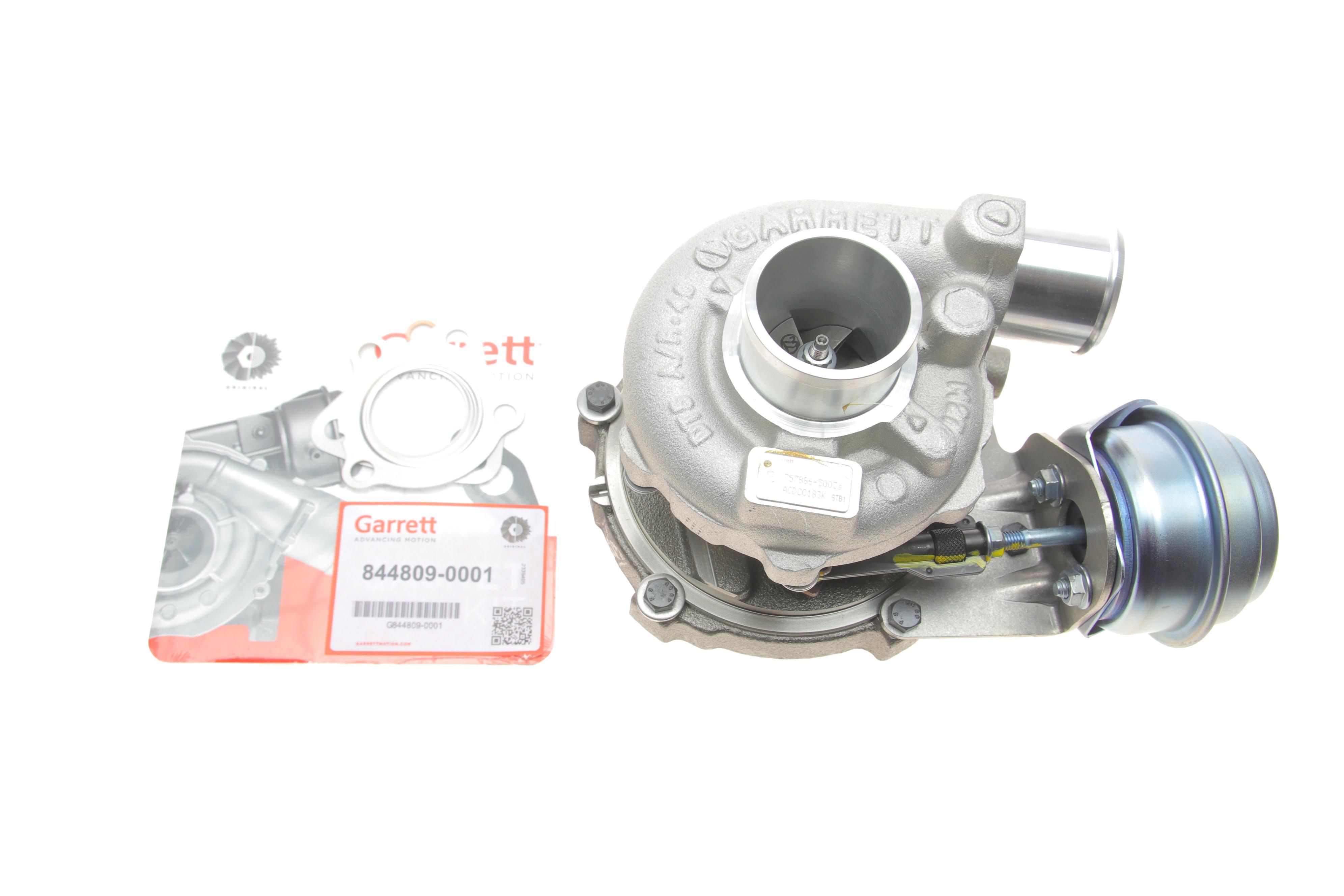 Турбіна Hyundai Tucson/Kia Sportage 2.0CRDi 06-