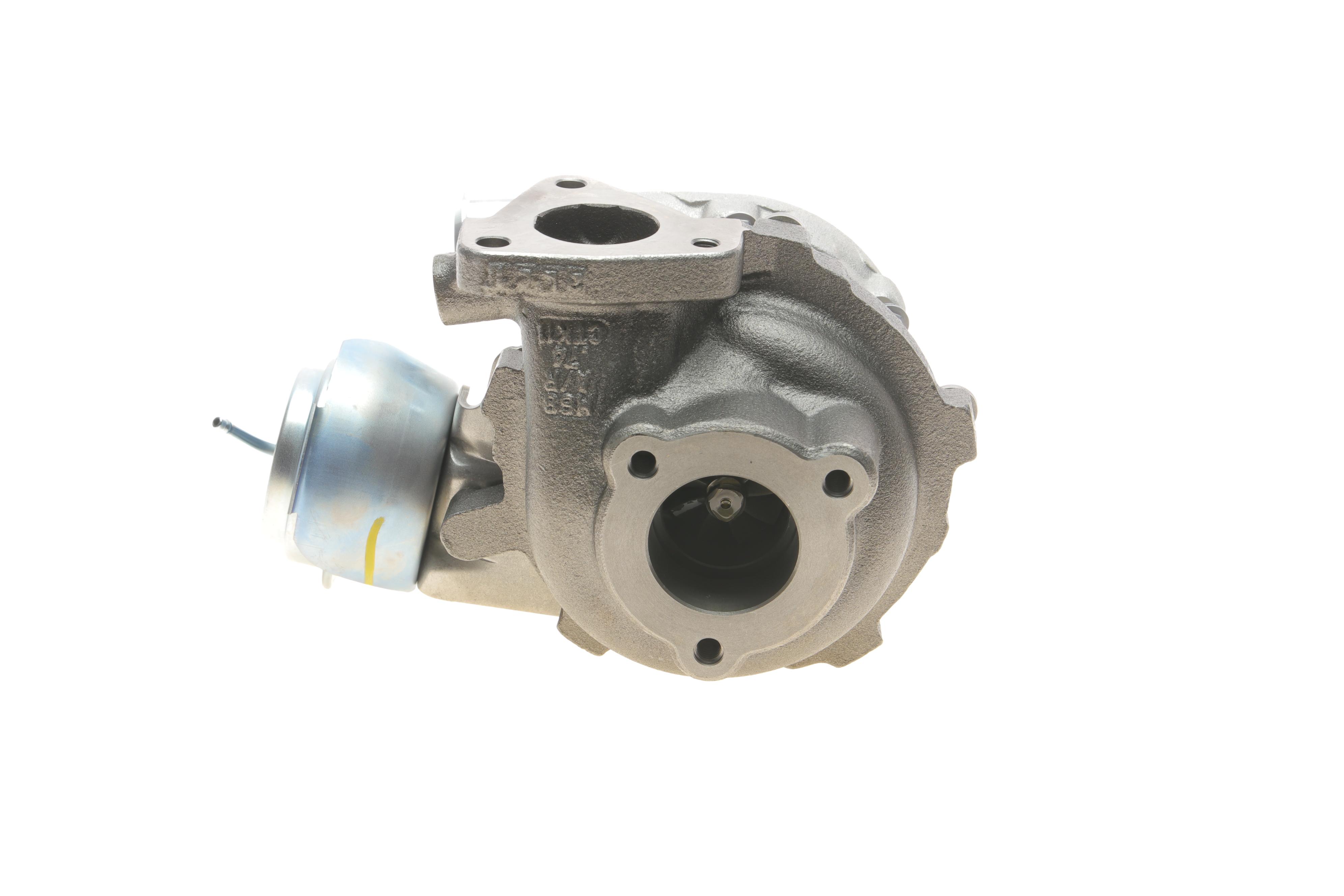 Турбіна Hyundai Tucson/Kia Sportage 2.0CRDi 06-