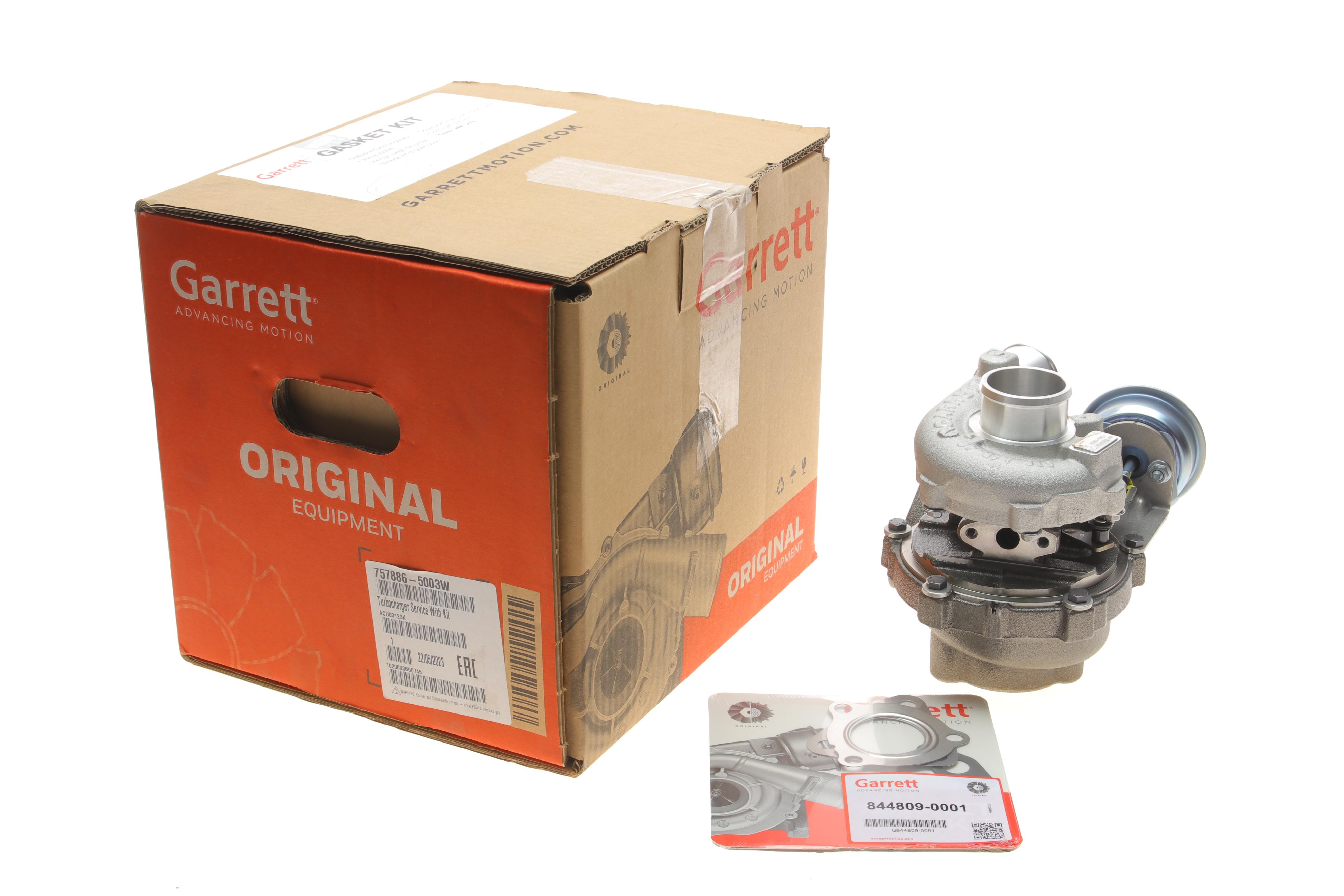 Турбіна Hyundai Tucson/Kia Sportage 2.0CRDi 06-