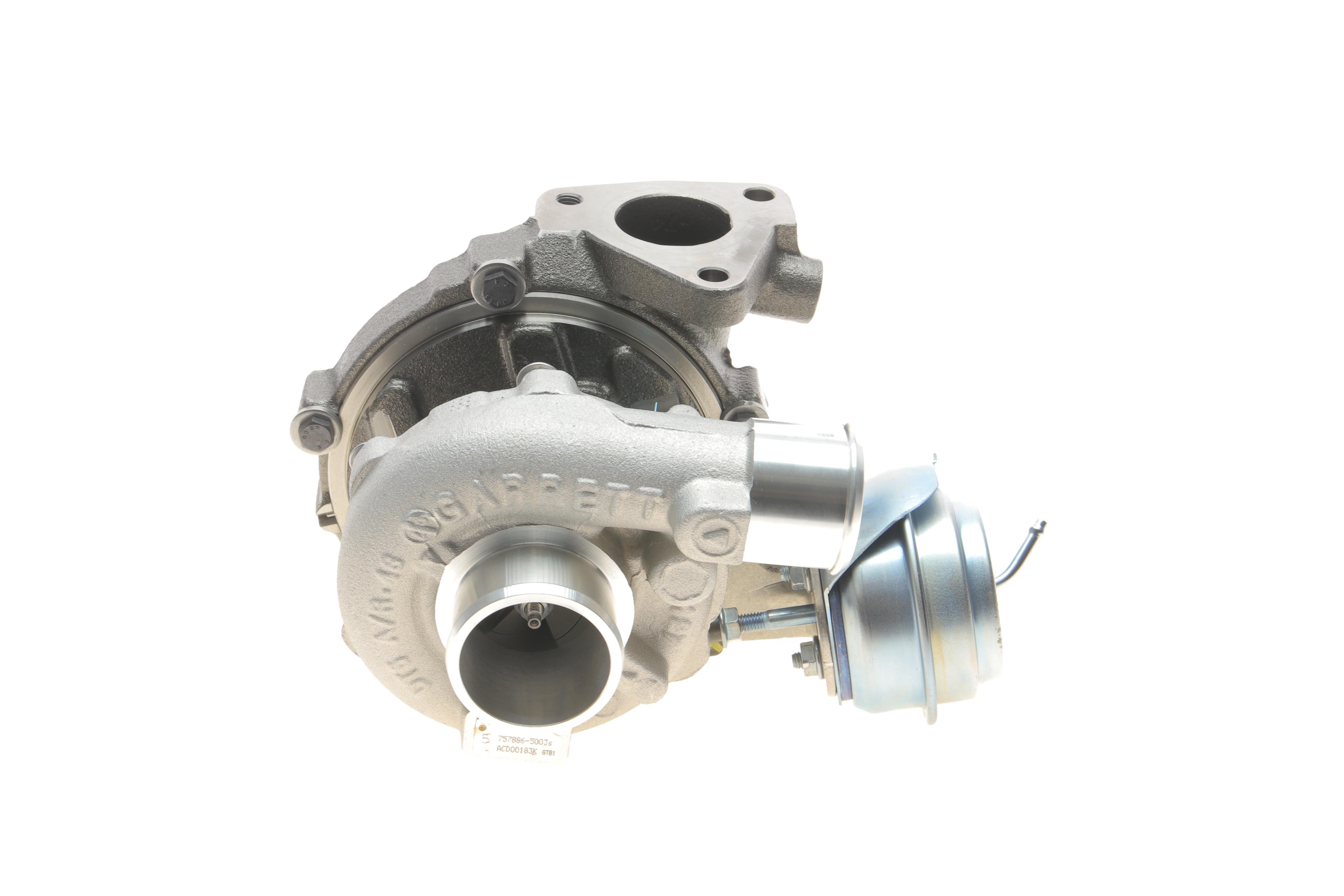 Турбіна Hyundai Tucson/Kia Sportage 2.0CRDi 06-