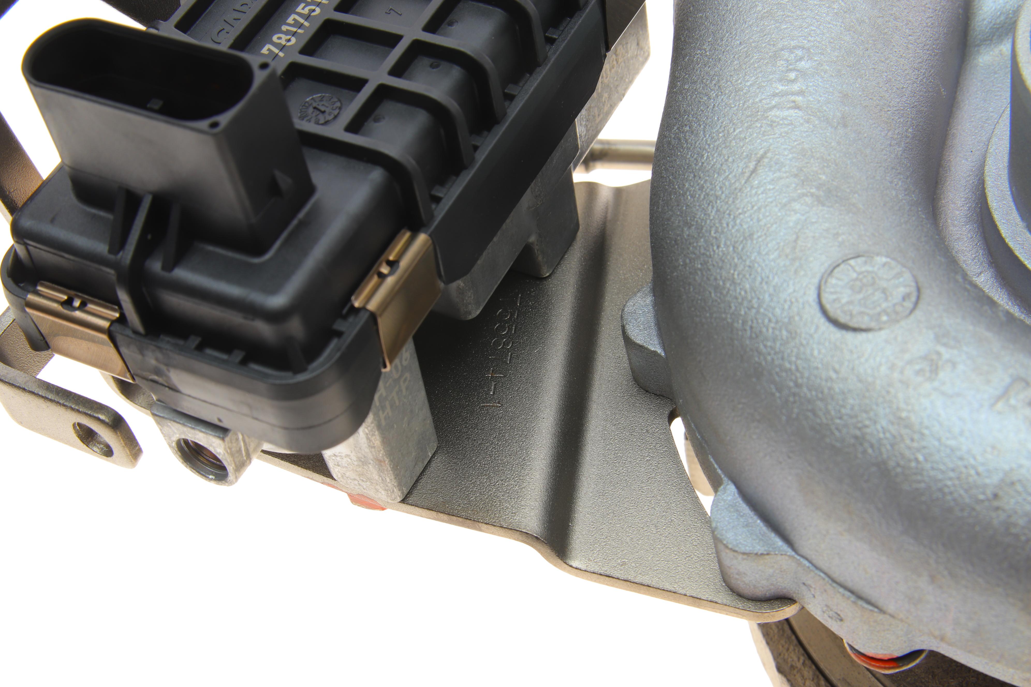 Турбіна BMW 3 (E93)/5 (E60/E61)/7 (E65/E66/E67) (N57/M57) 3.0 07-10 (заводська реставрація)