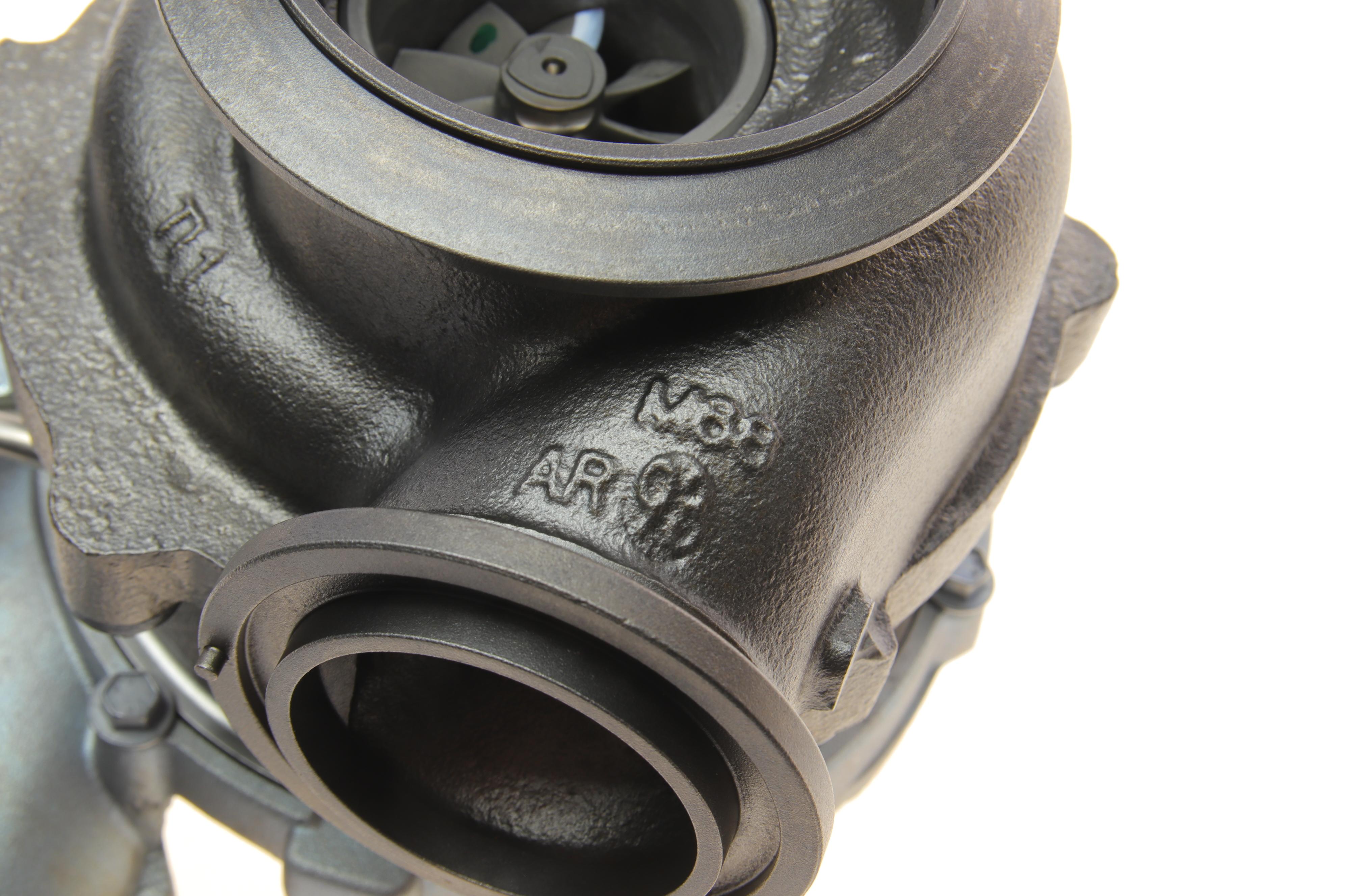 Турбіна BMW 3 (E93)/5 (E60/E61)/7 (E65/E66/E67) (N57/M57) 3.0 07-10 (заводська реставрація)