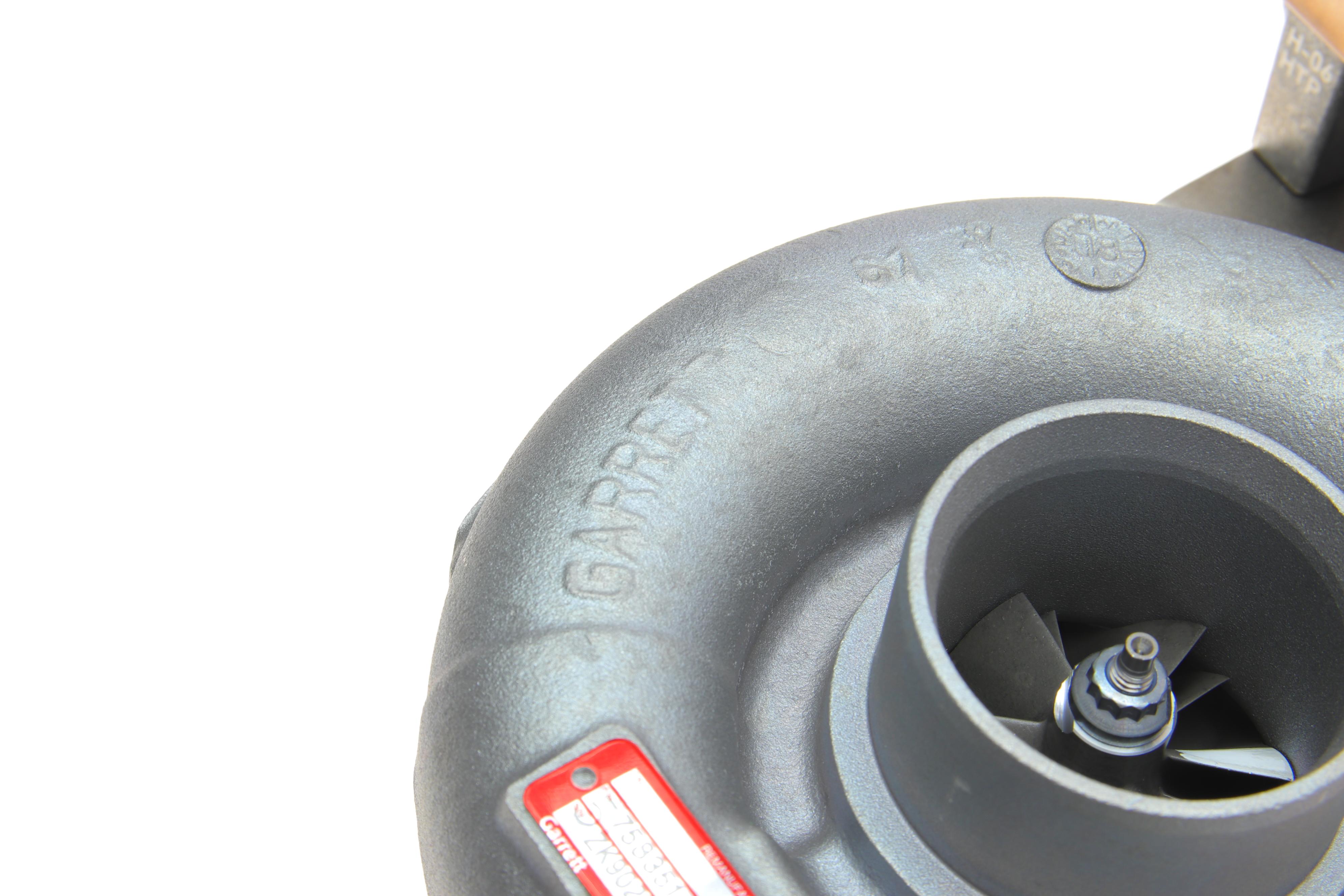 Турбіна BMW 3 (E93)/5 (E60/E61)/7 (E65/E66/E67) (N57/M57) 3.0 07-10 (заводська реставрація)