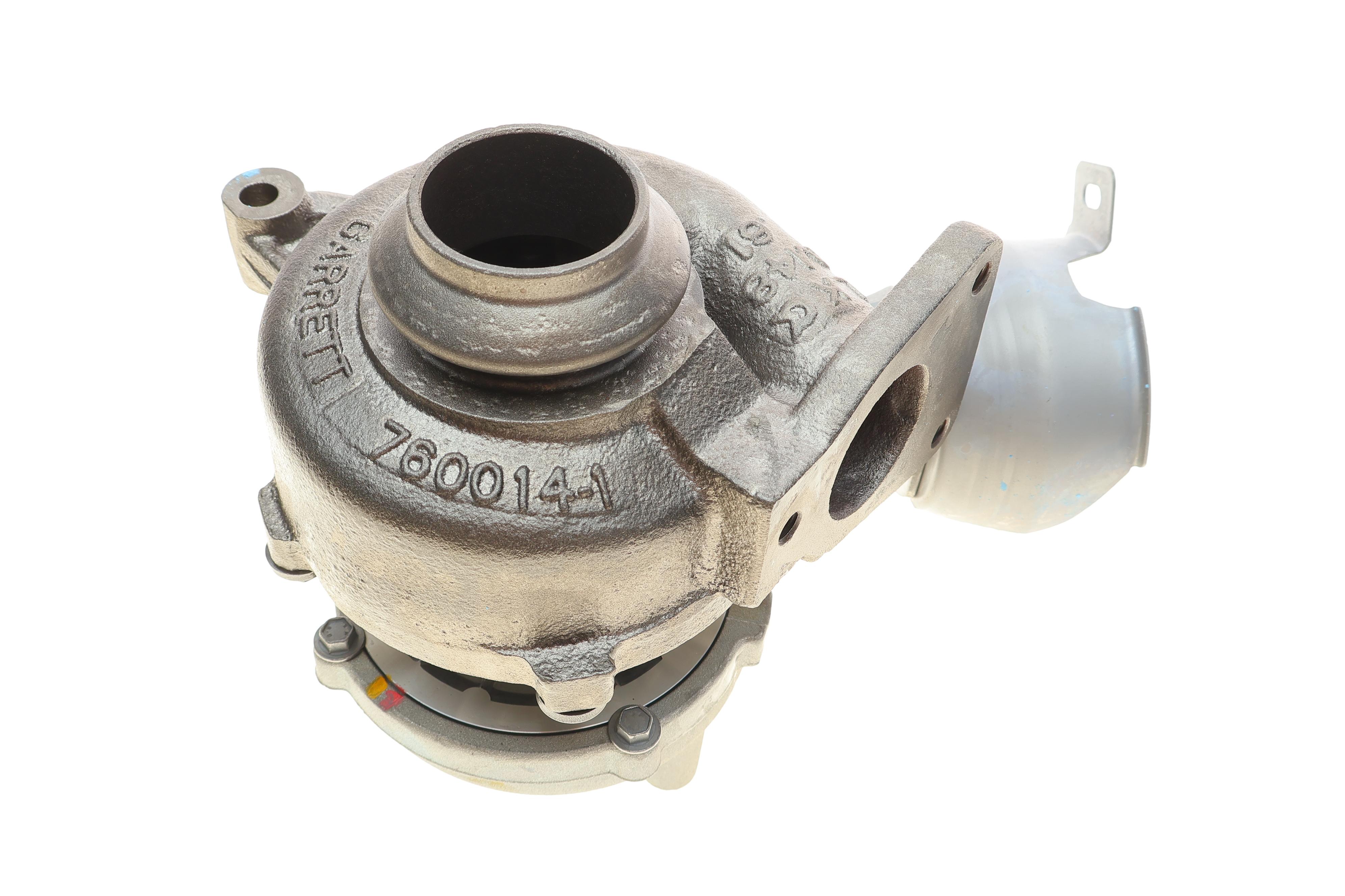 Турбіна Fiat Scudo 2.0D Multijet 07- (заводська реставрація)