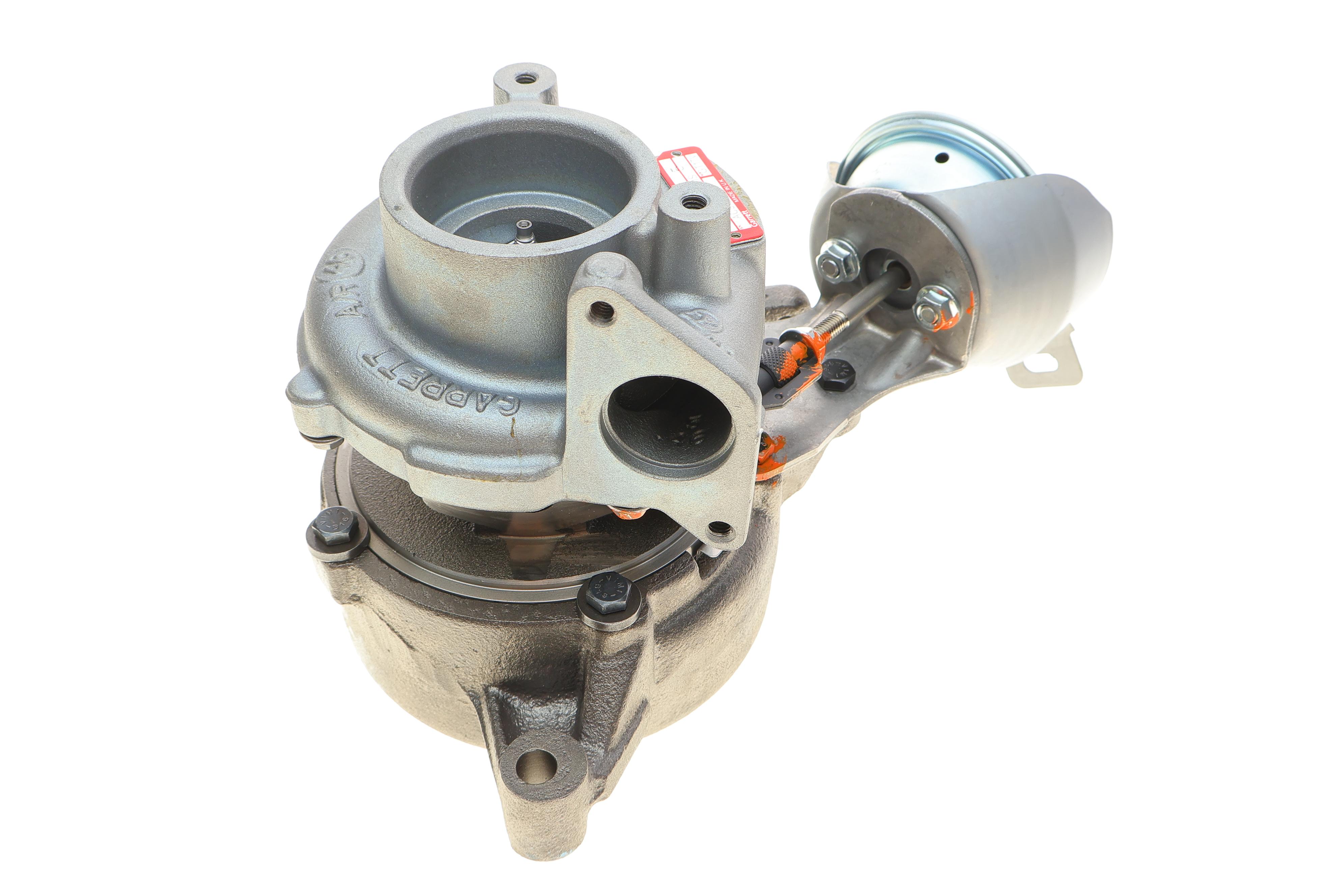 Турбіна Fiat Scudo 2.0D Multijet 07- (заводська реставрація)