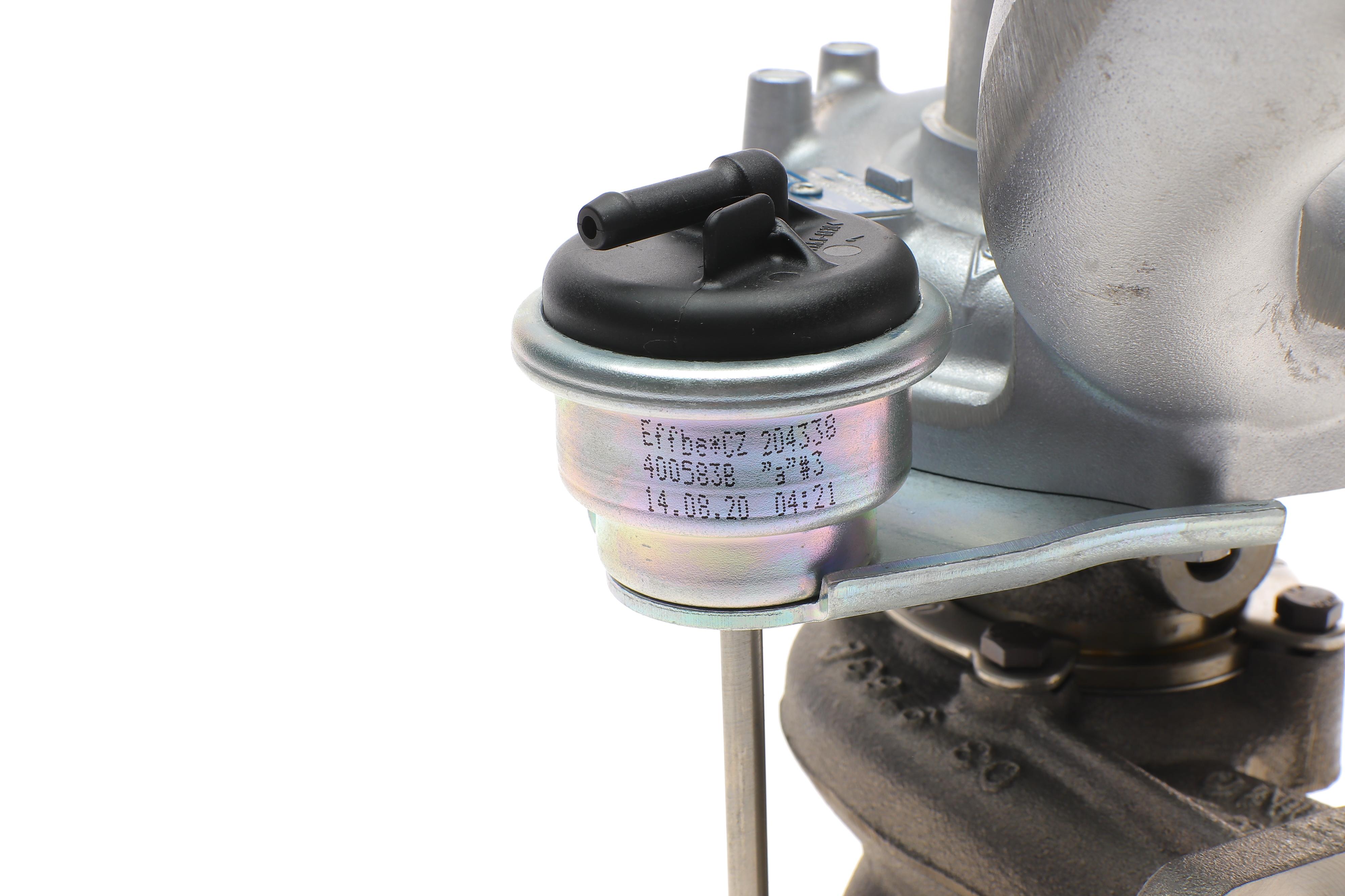 Турбіна Renault Master II 2.5dCi 01-