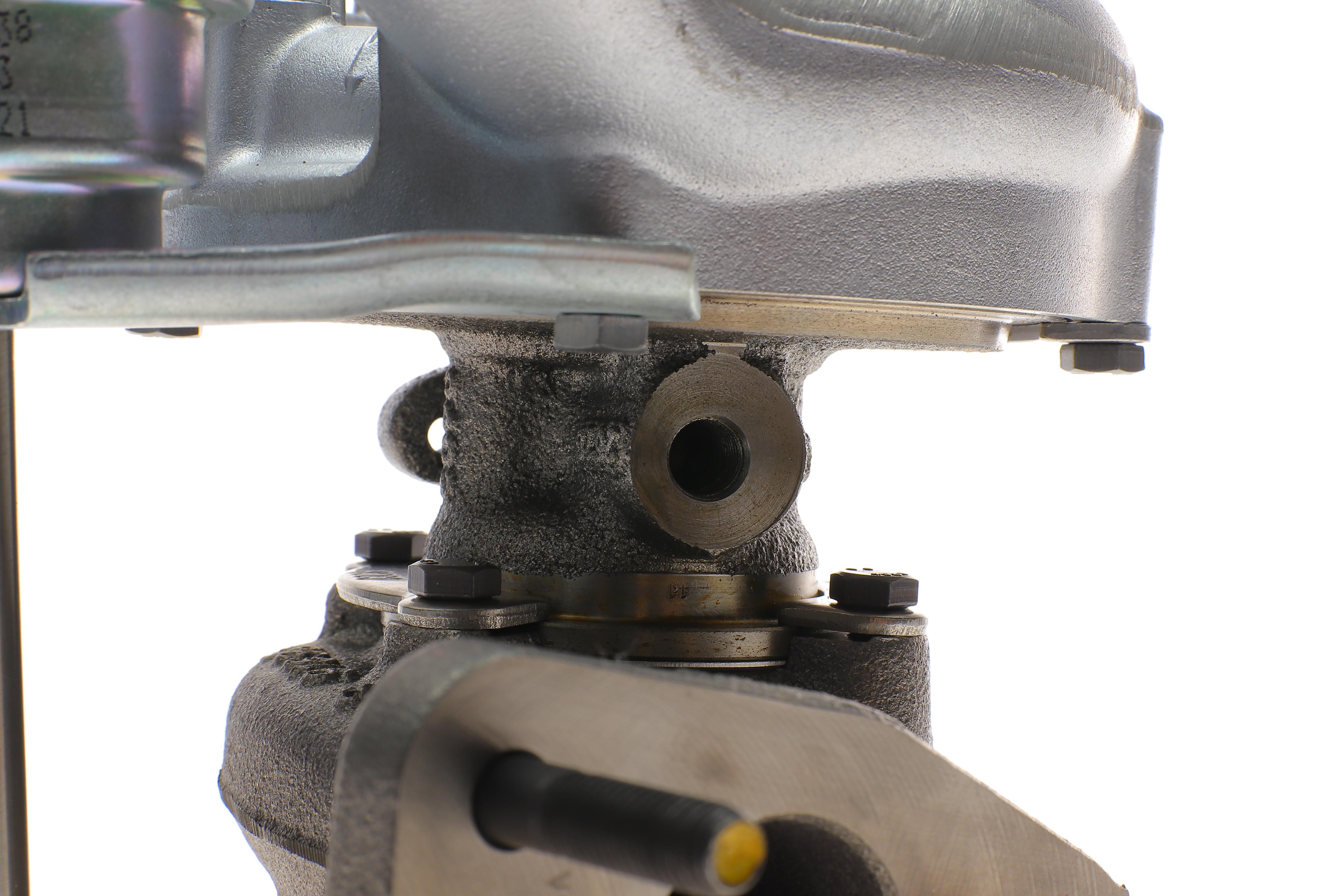 Турбіна Renault Master II 2.5dCi 01-