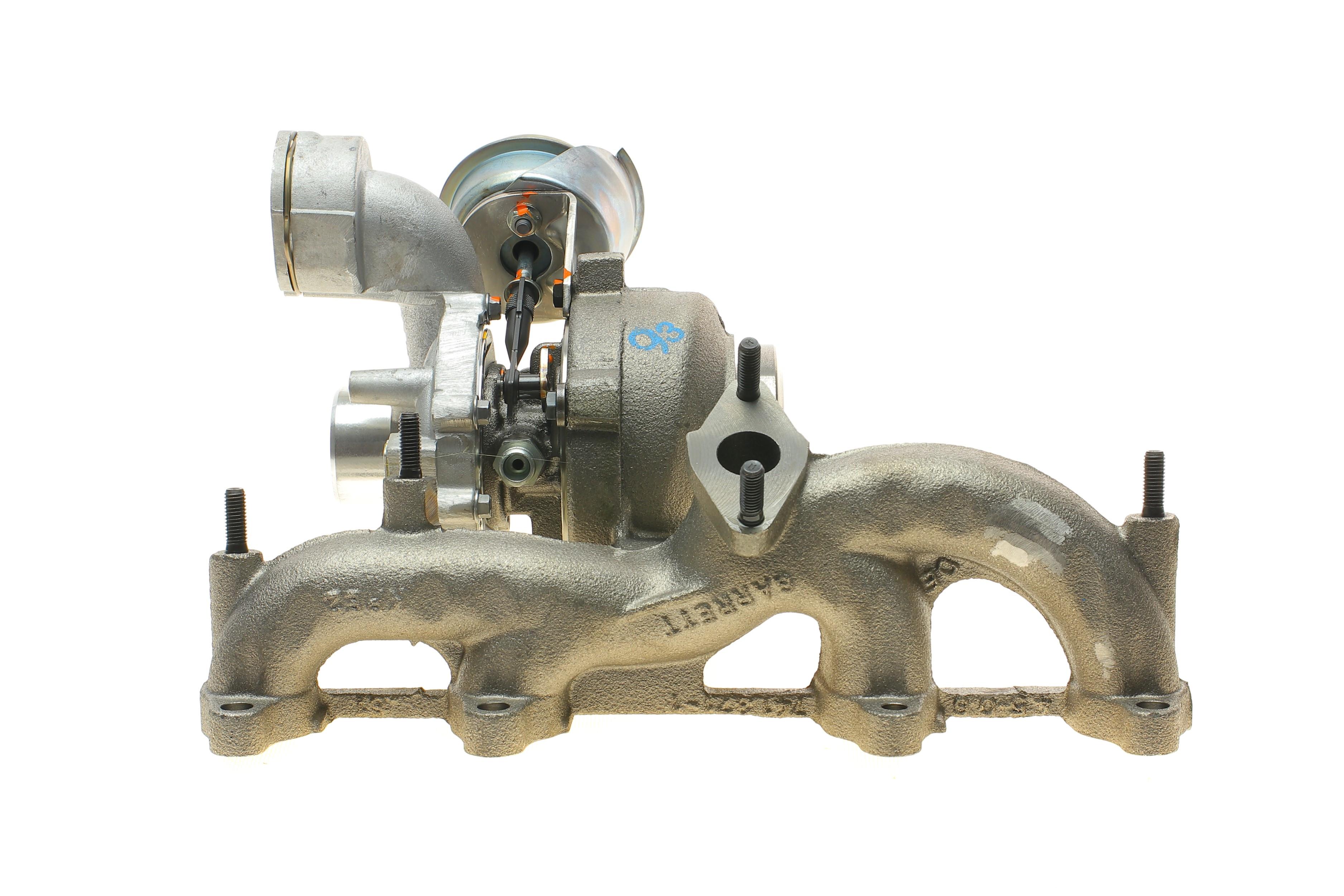 Турбіна VW Caddy/Golf V 1.9TDI