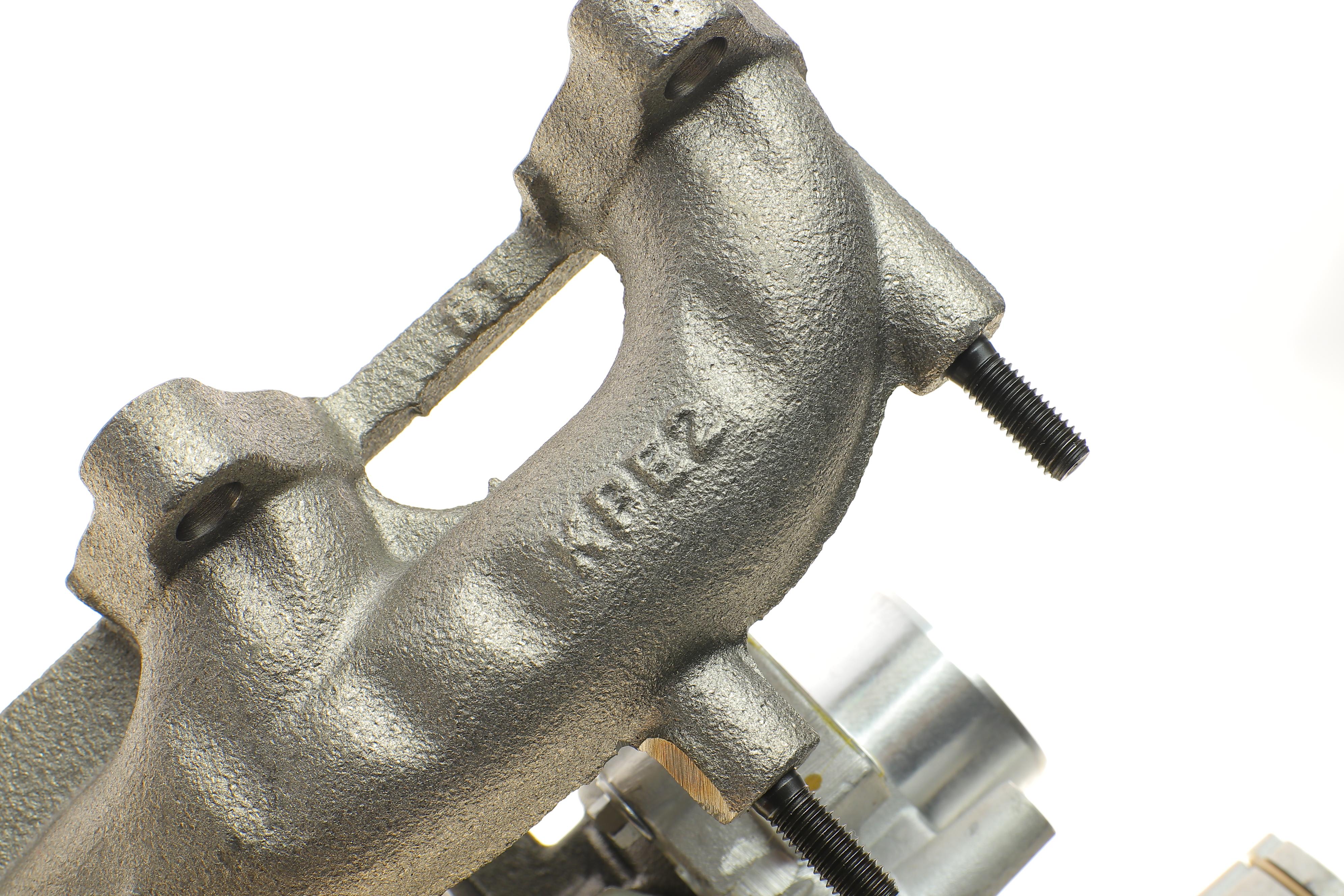 Турбіна VW Caddy/Golf V 1.9TDI