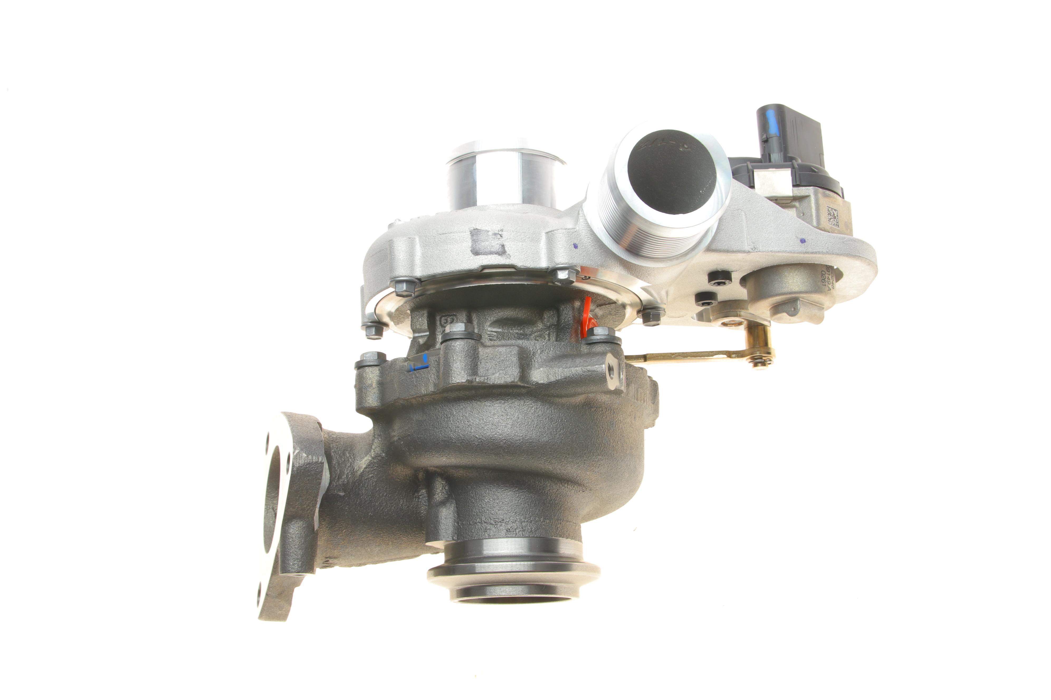 Турбіна Ford Transit V362 2.0 EcoBlue 15-