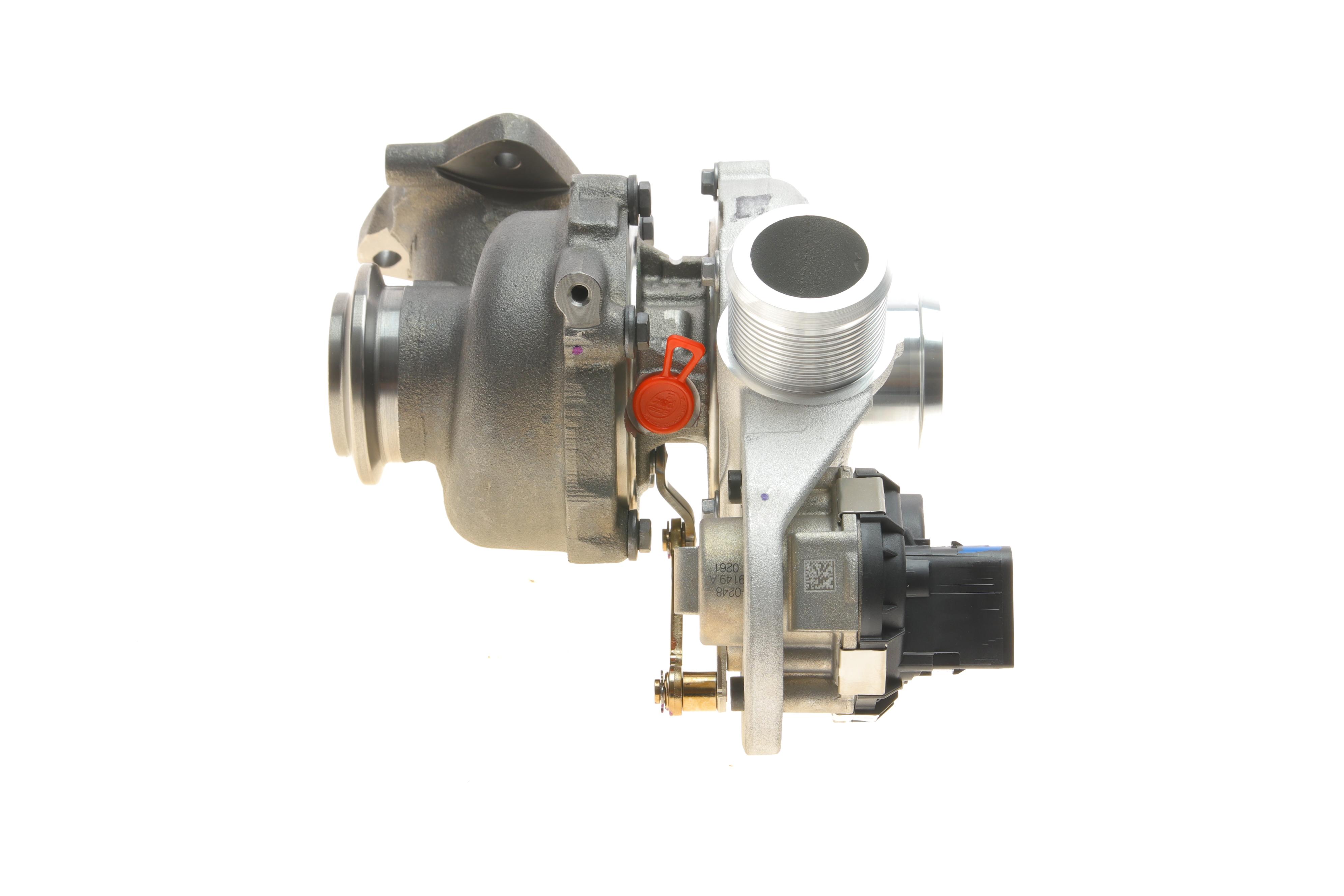 Турбіна Ford Transit V362 2.0 EcoBlue 15-