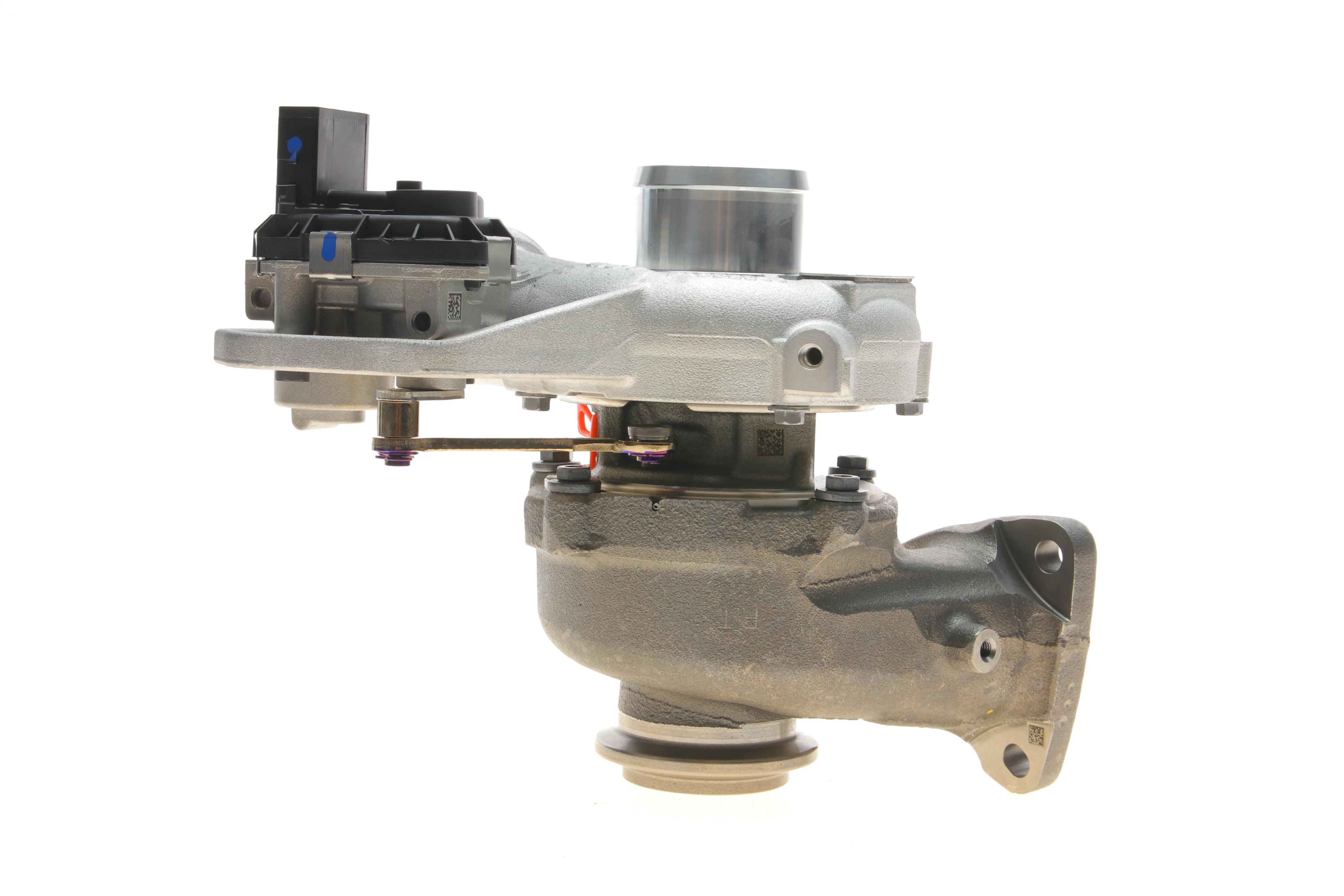 Турбіна Ford Transit V362 2.0 EcoBlue 15-