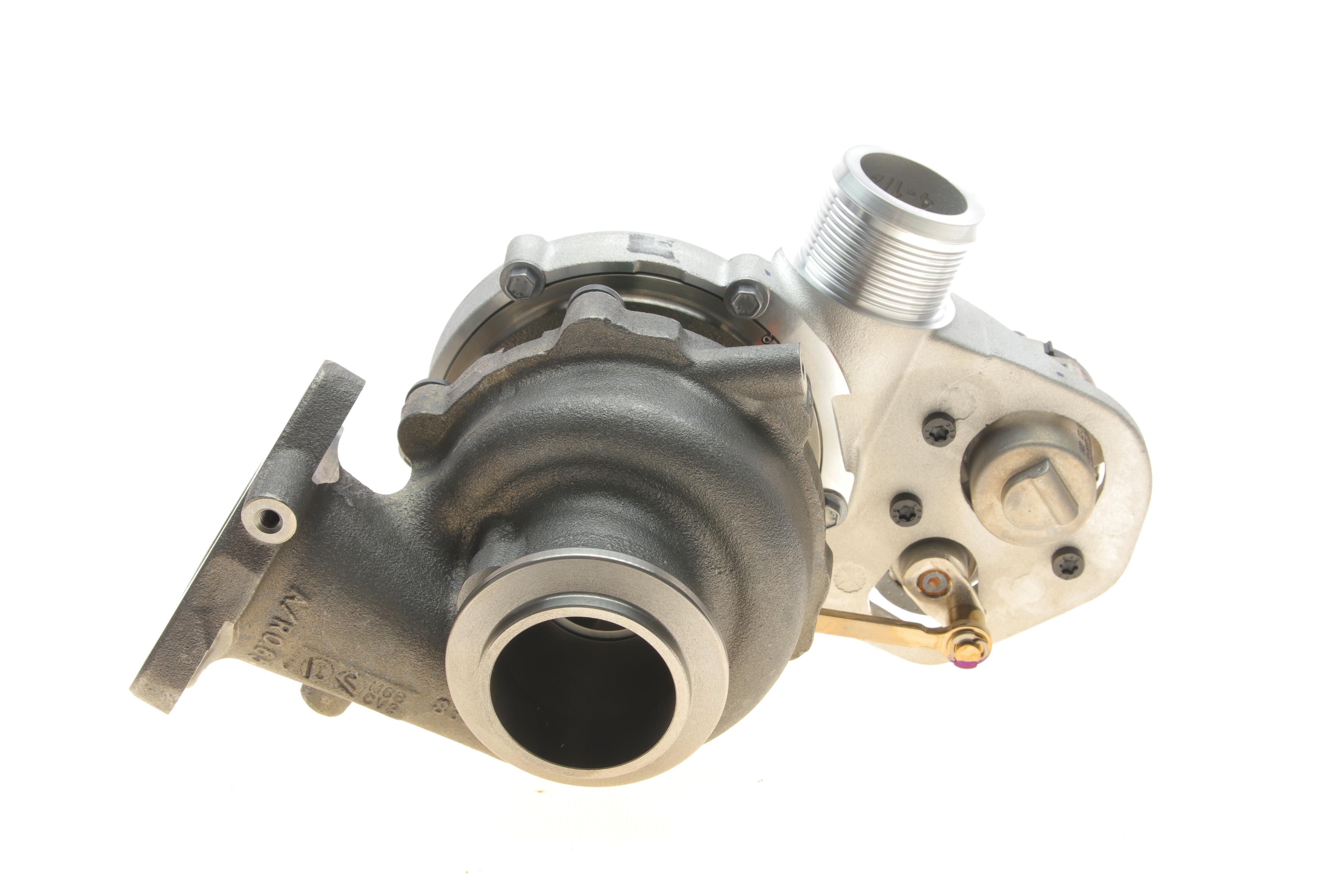 Турбіна Ford Transit V362 2.0 EcoBlue 15-