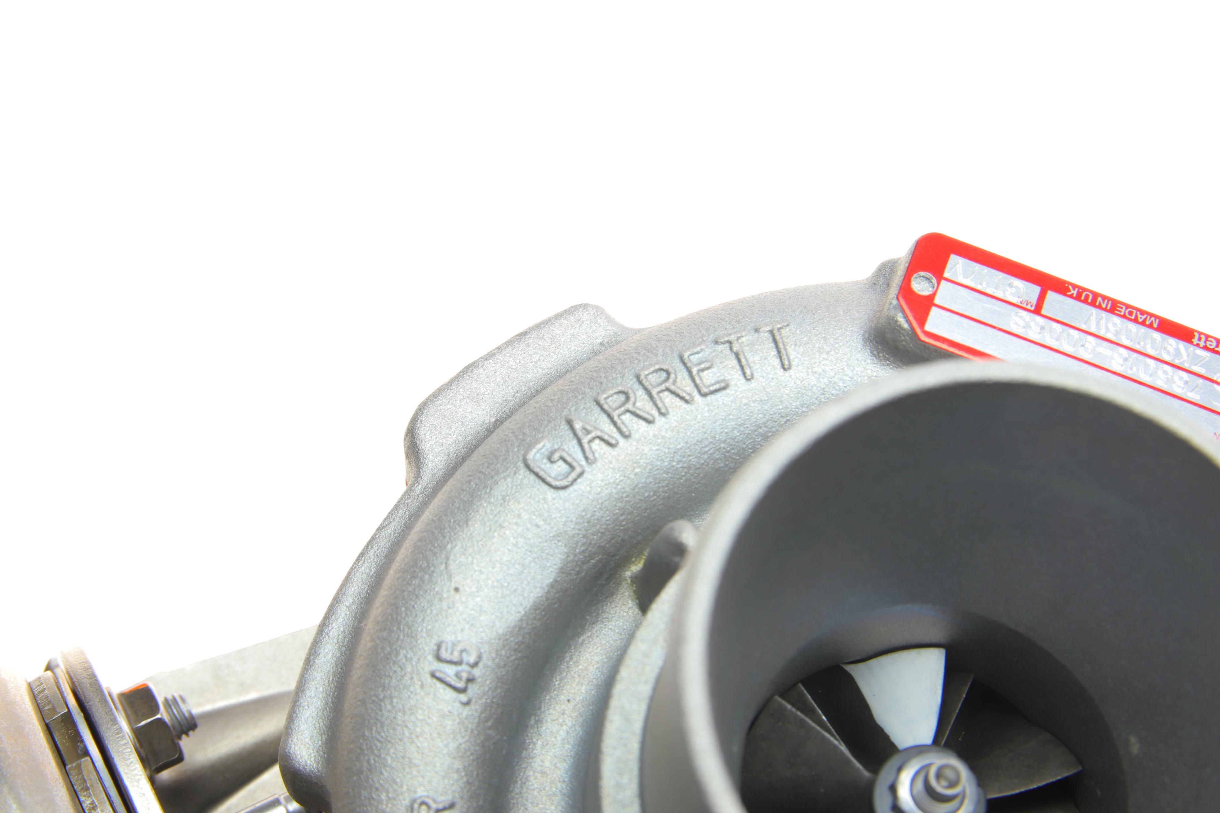 Турбіна Renault Megane/Laguna 2.0D 05- (заводська реставрація)