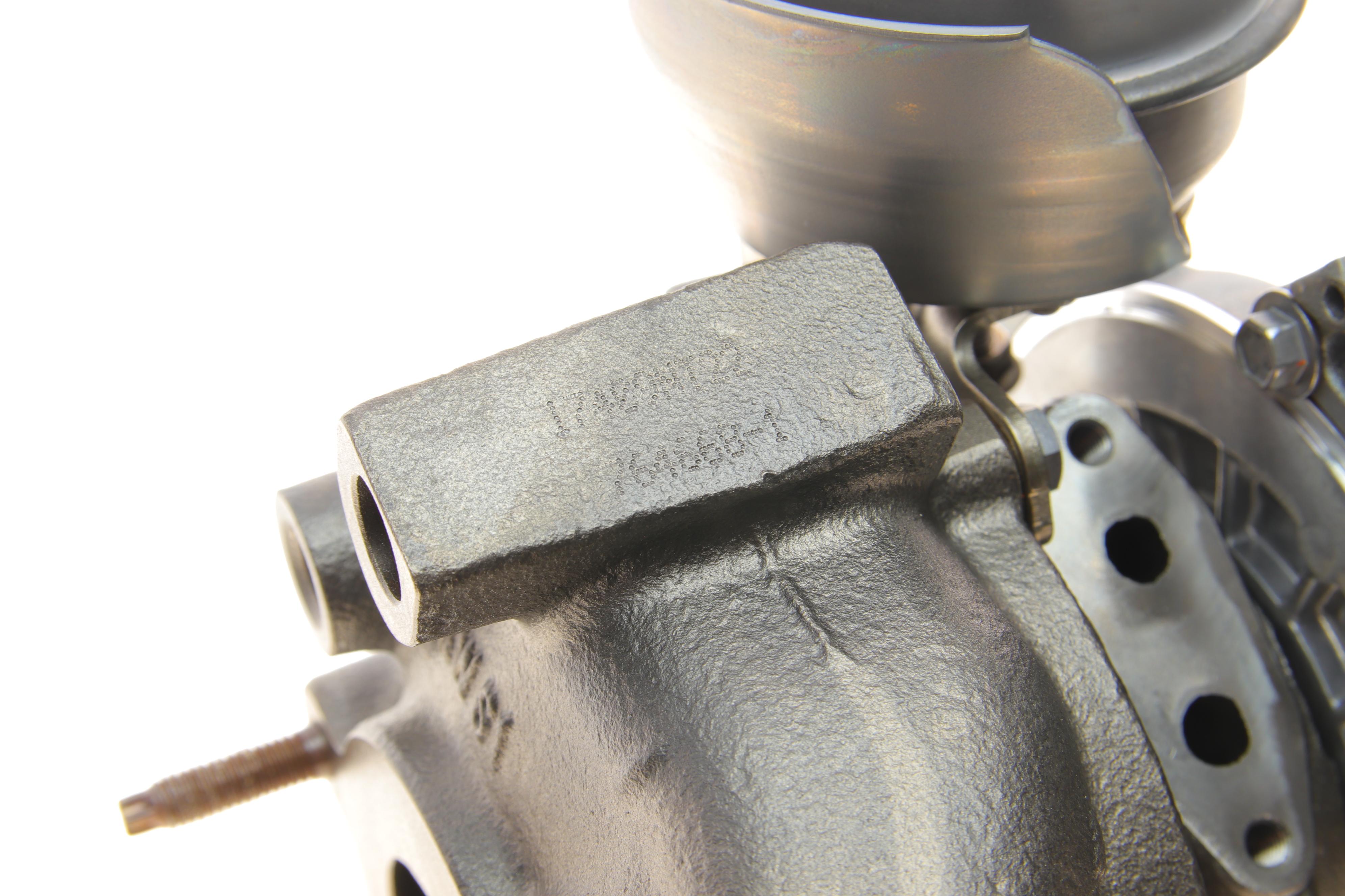 Турбіна Renault Megane/Laguna 2.0D 05- (заводська реставрація)