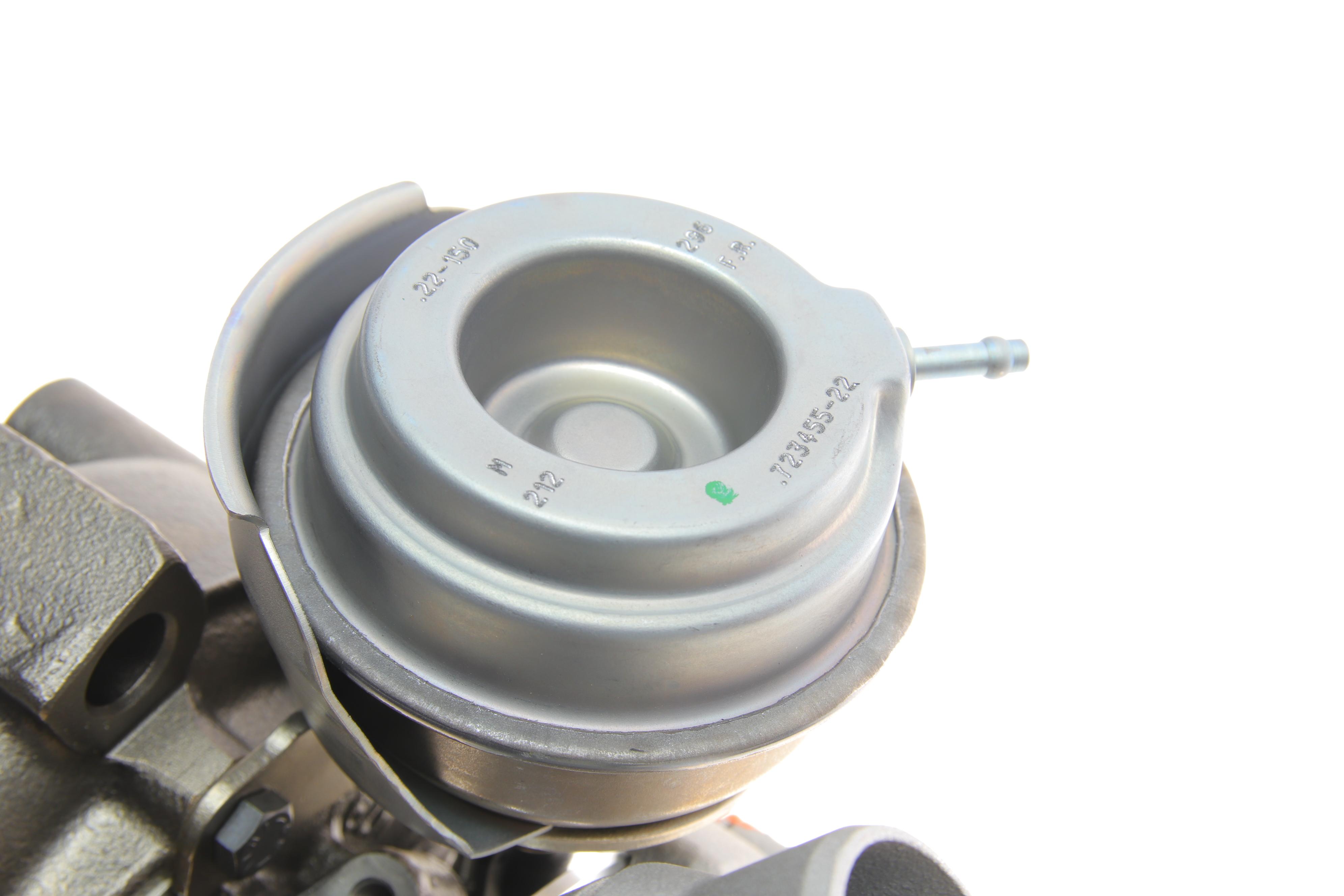 Турбіна Renault Megane/Laguna 2.0D 05- (заводська реставрація)