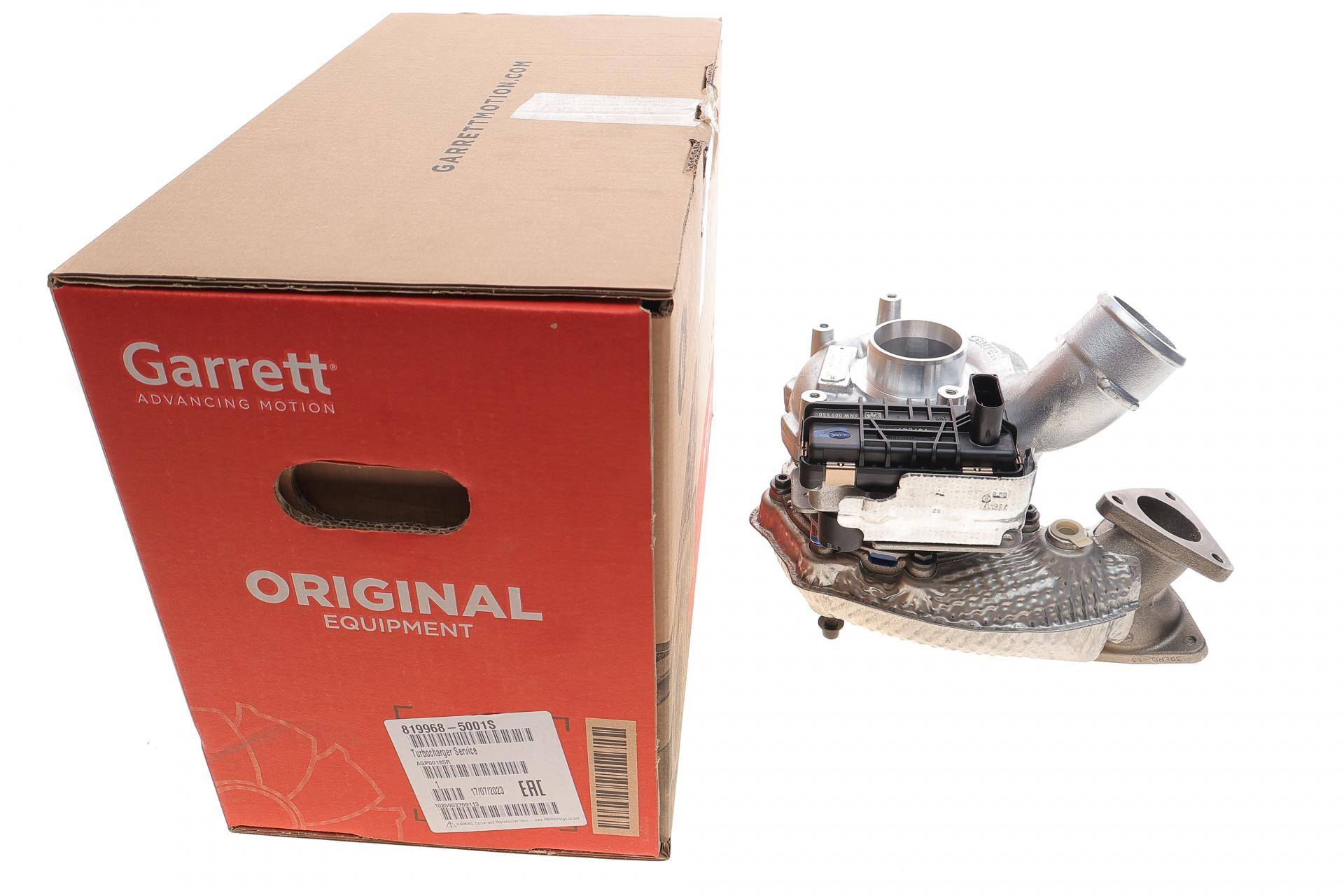 Турбіна Porsche Cayenne 3.0 Diesel 10-/VW Touareg 3.0 V6 TDI 10-18