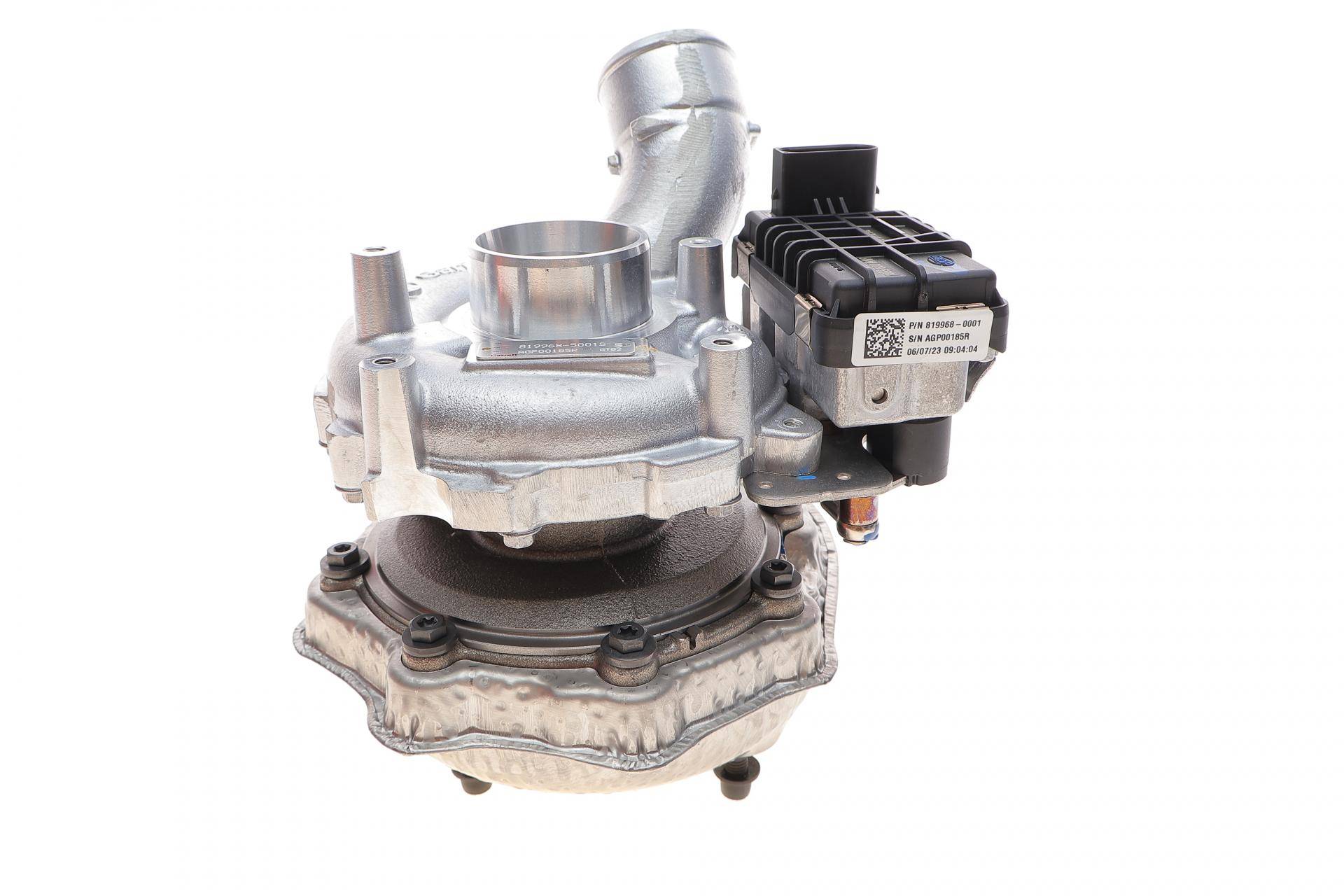 Турбіна Porsche Cayenne 3.0 Diesel 10-/VW Touareg 3.0 V6 TDI 10-18