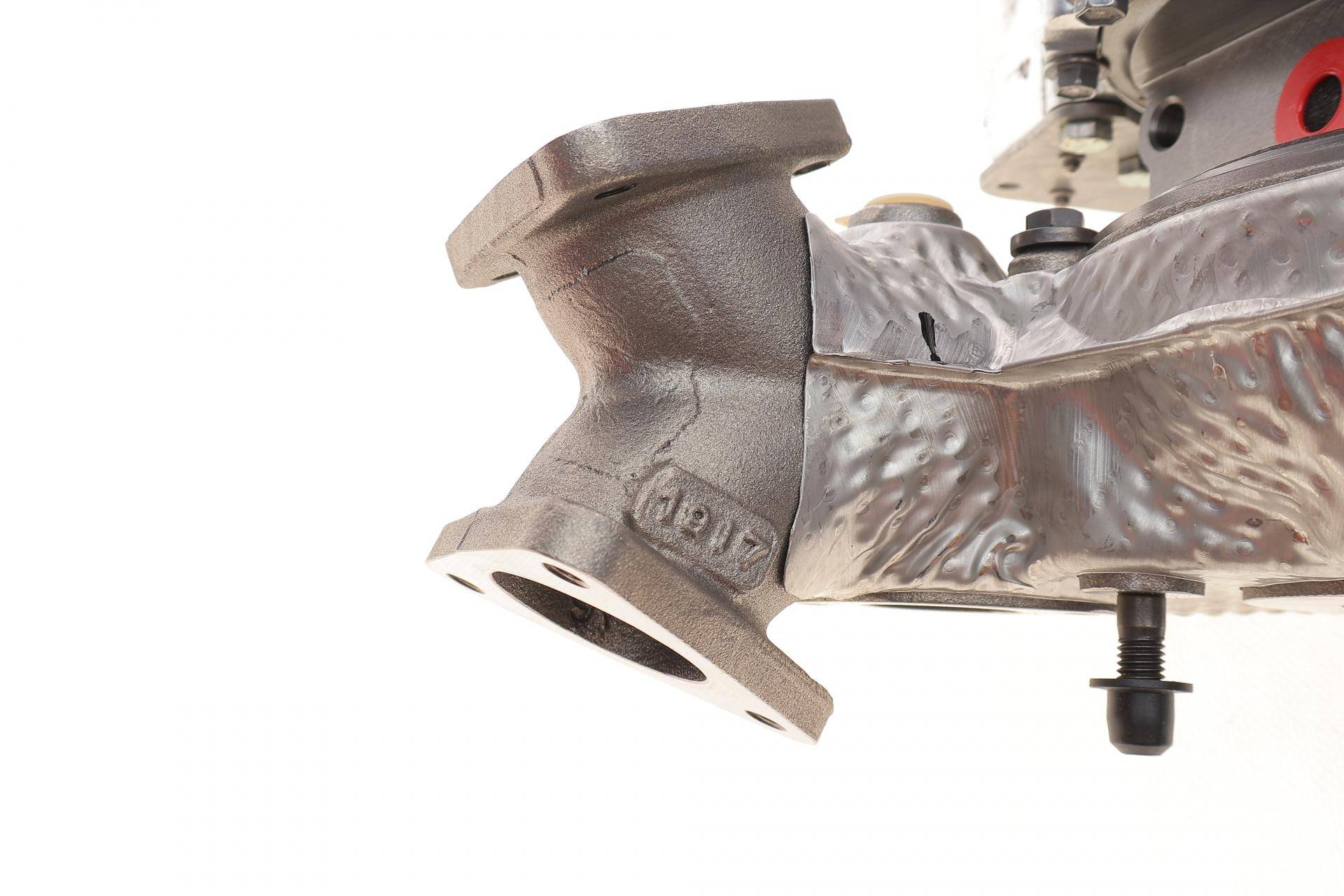 Турбіна Porsche Cayenne 3.0 Diesel 10-/VW Touareg 3.0 V6 TDI 10-18