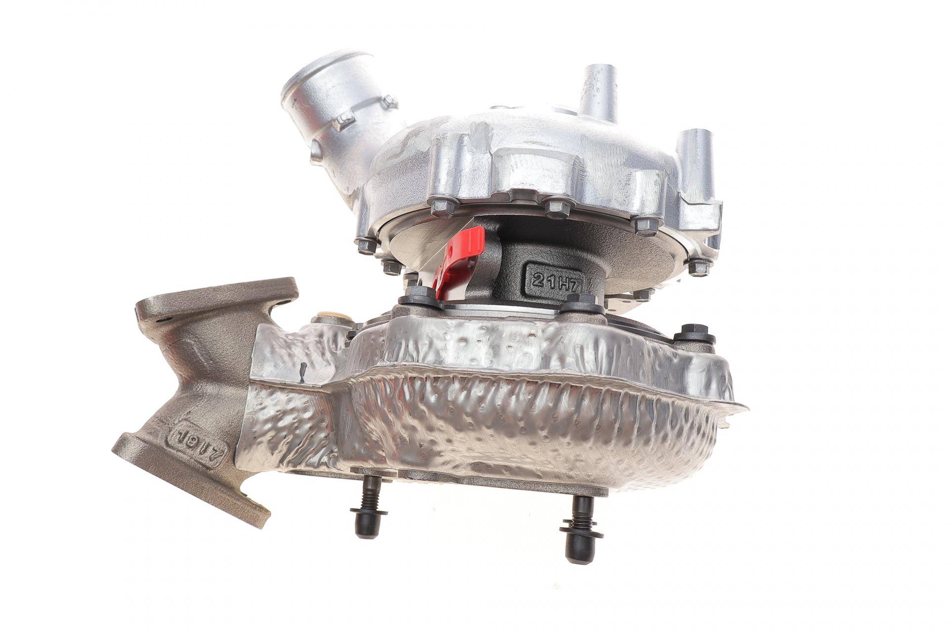 Турбіна Porsche Cayenne 3.0 Diesel 10-/VW Touareg 3.0 V6 TDI 10-18