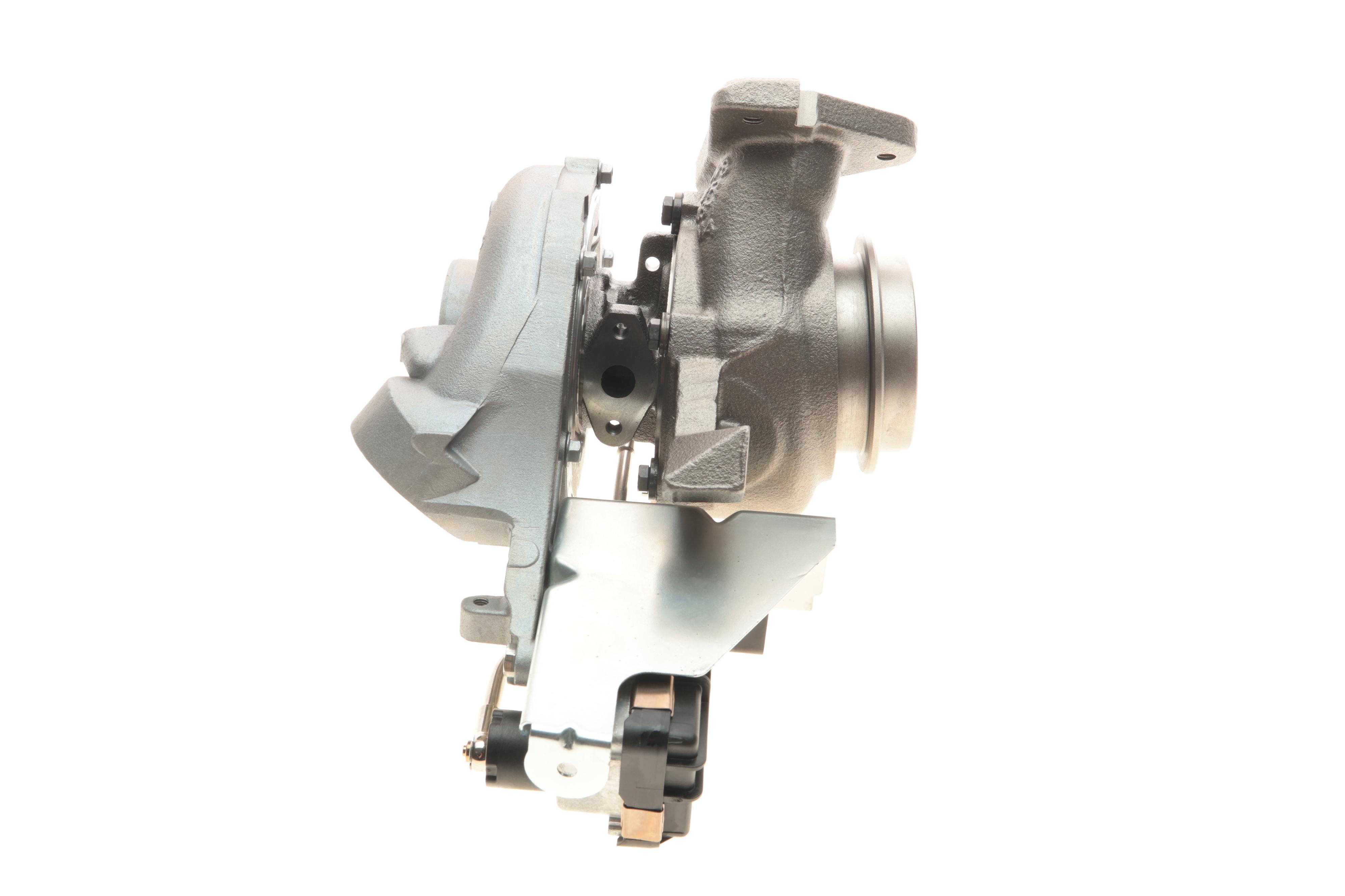 Турбіна MB C-class (W203)/E-class (W211) 2.2 CDI (OM 611/OM 646) 01-09 (заводська реставрація)