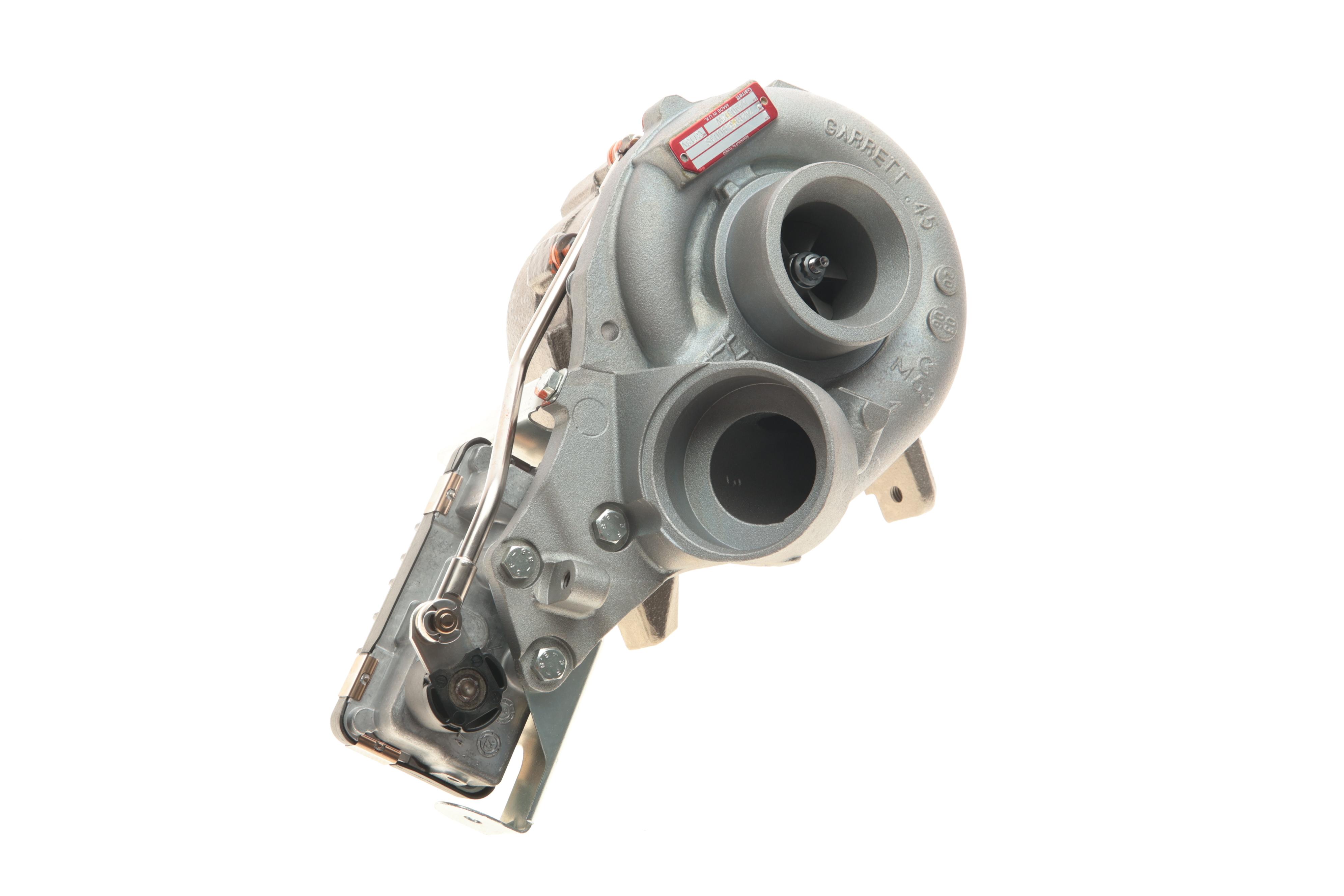 Турбіна MB C-class (W203)/E-class (W211) 2.2 CDI (OM 611/OM 646) 01-09 (заводська реставрація)