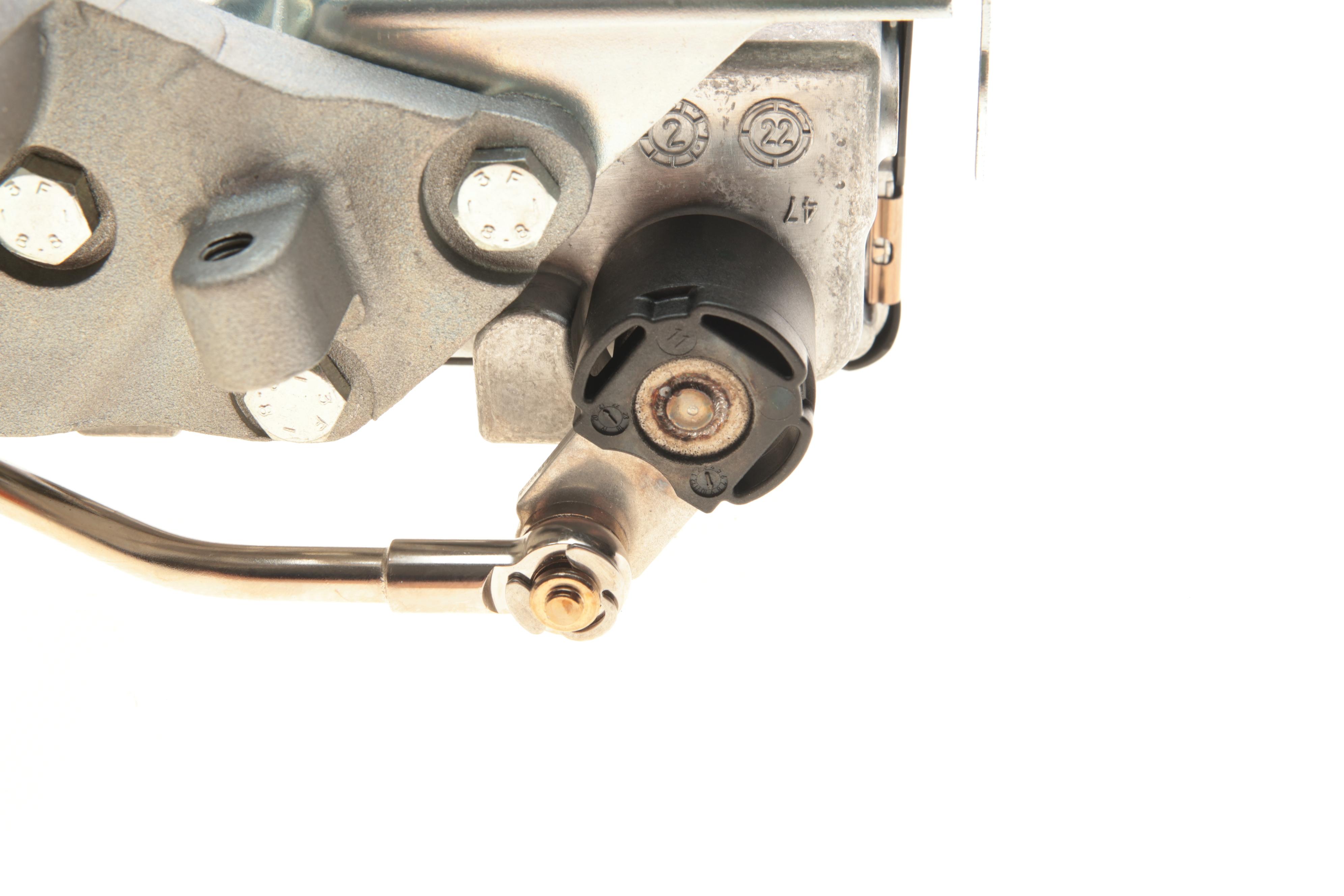 Турбіна MB C-class (W203)/E-class (W211) 2.2 CDI (OM 611/OM 646) 01-09 (заводська реставрація)