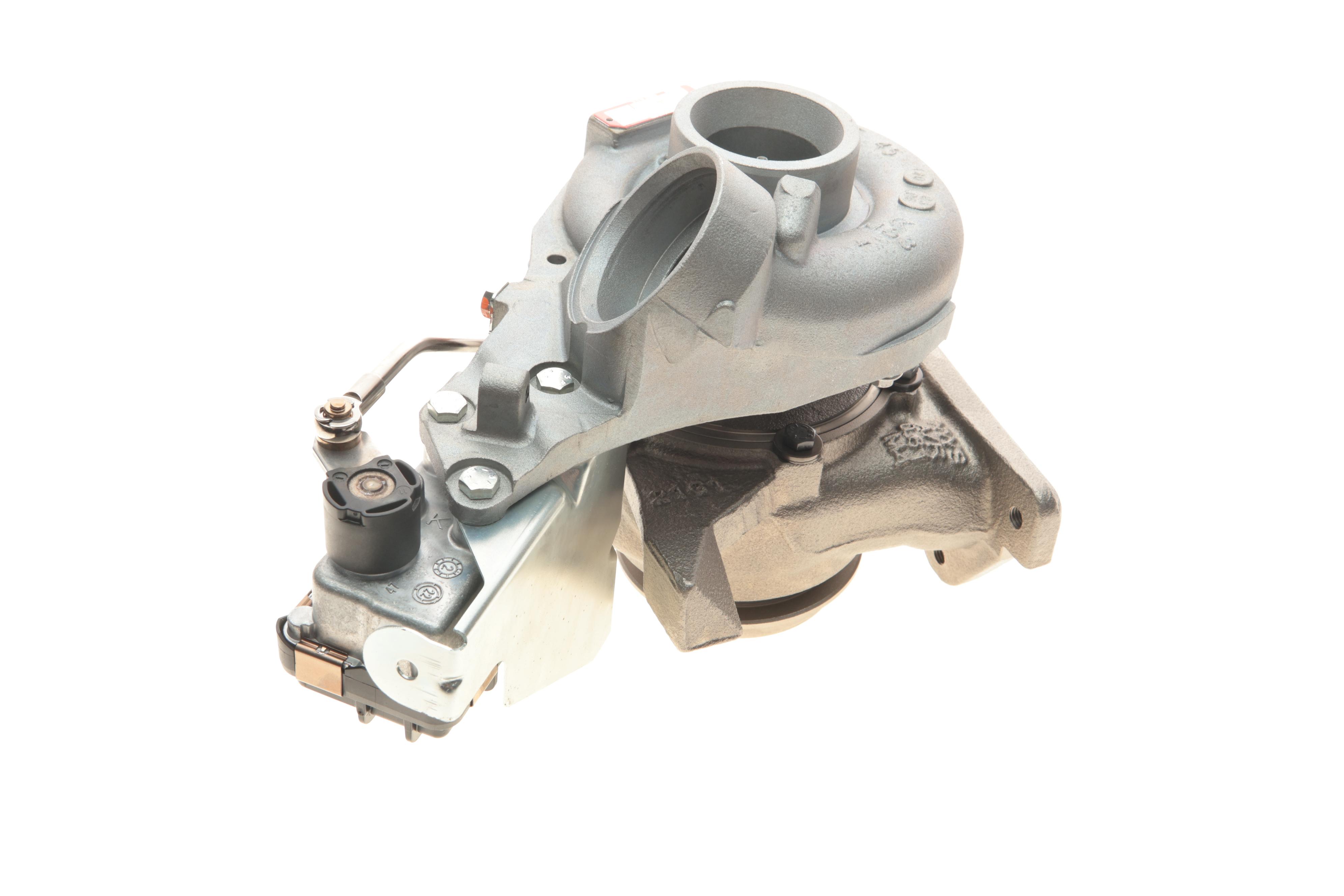 Турбіна MB C-class (W203)/E-class (W211) 2.2 CDI (OM 611/OM 646) 01-09 (заводська реставрація)