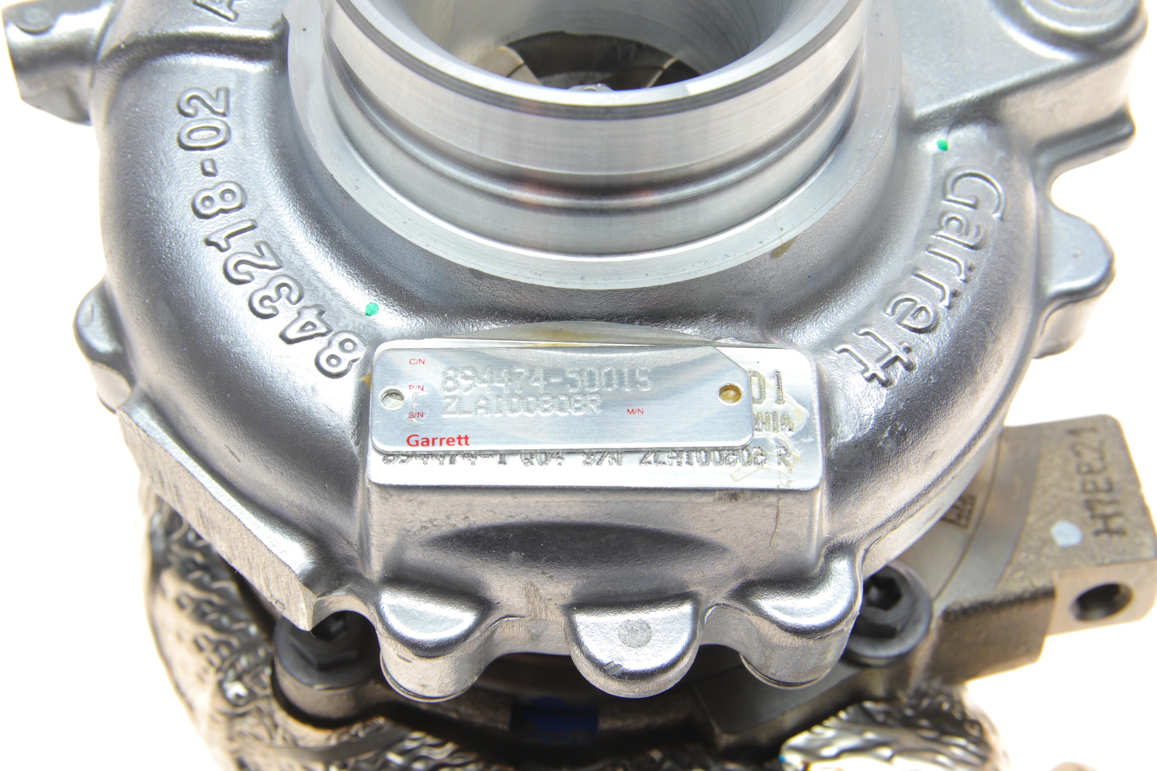 Турбіна MB E-class (W213/S213/C238) 2.0D 16-