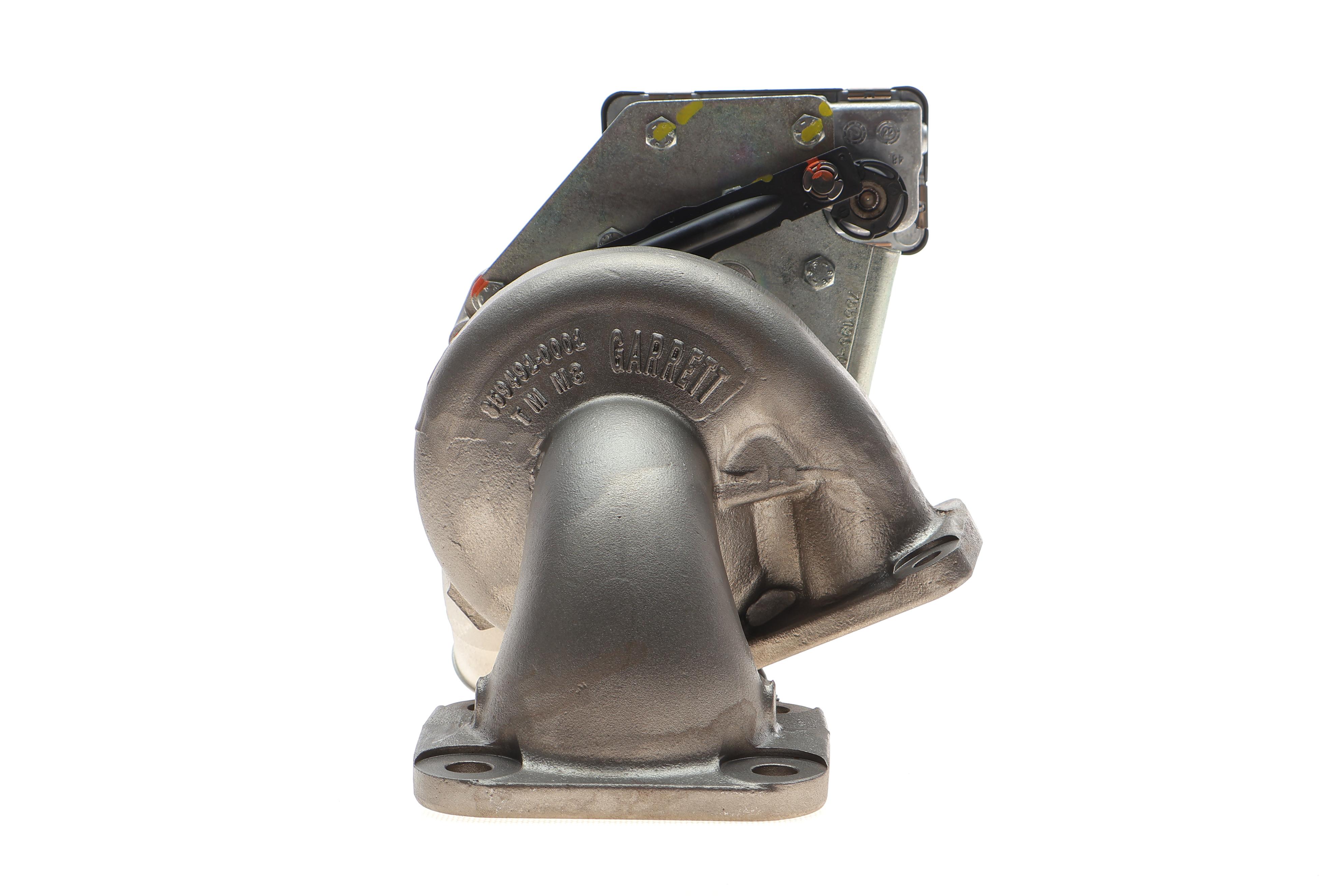 Турбіна Ford Transit 2.2TDCI 06-14 (96kW) (заводська реставрація)