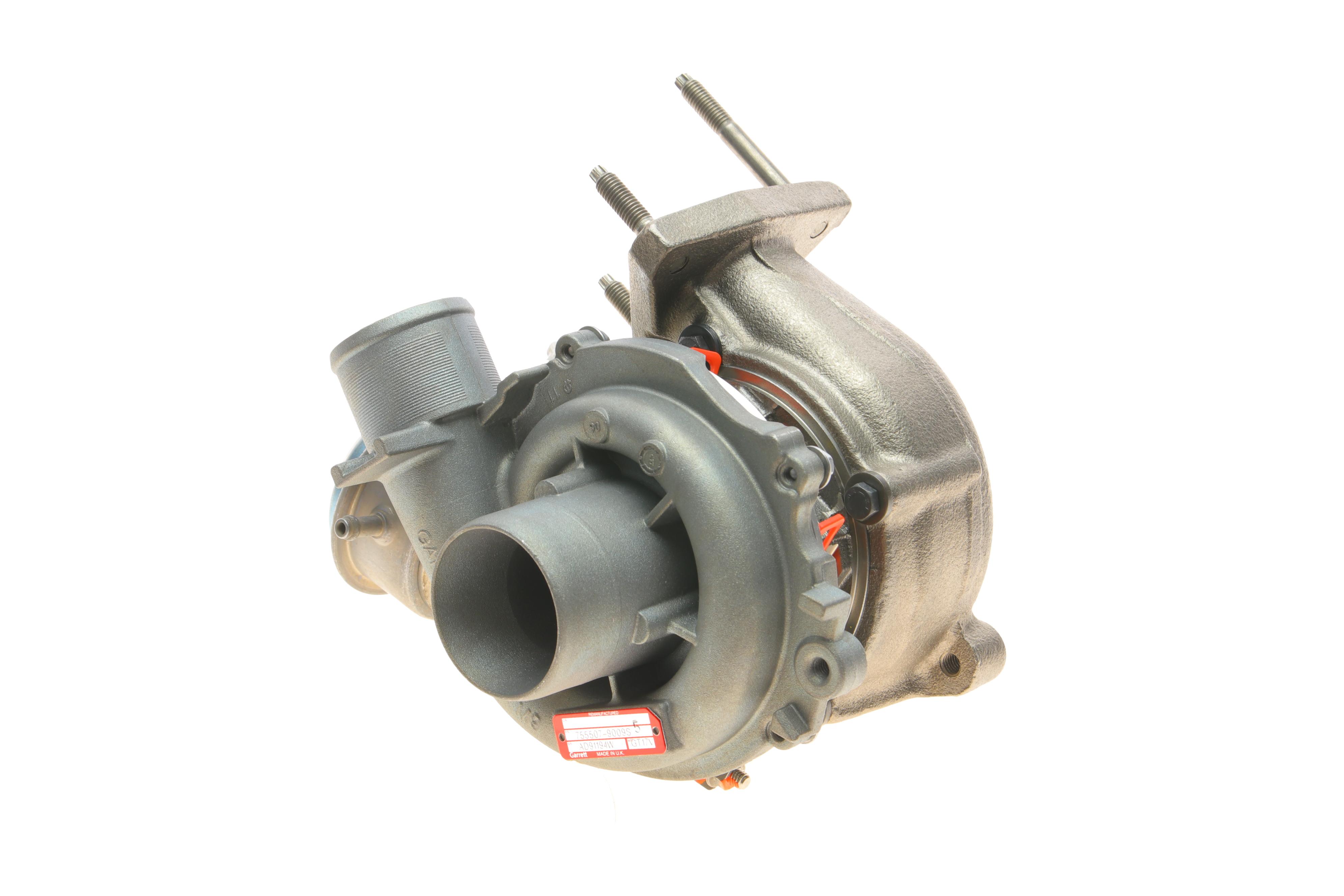 Турбіна Renault Megane/Laguna 1, 9DСI 03- (заводська реставрація)