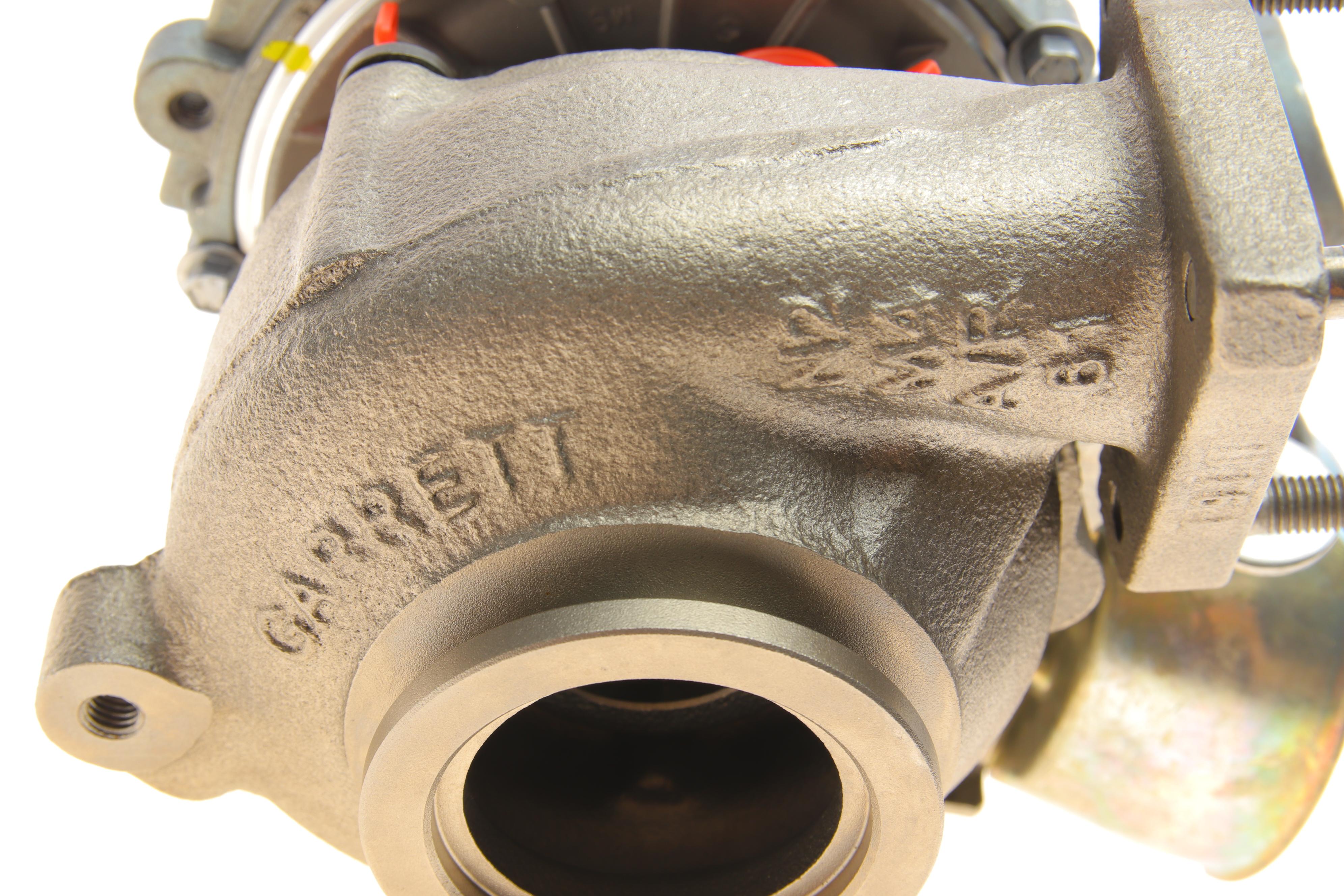 Турбіна Renault Megane/Laguna 1, 9DСI 03- (заводська реставрація)