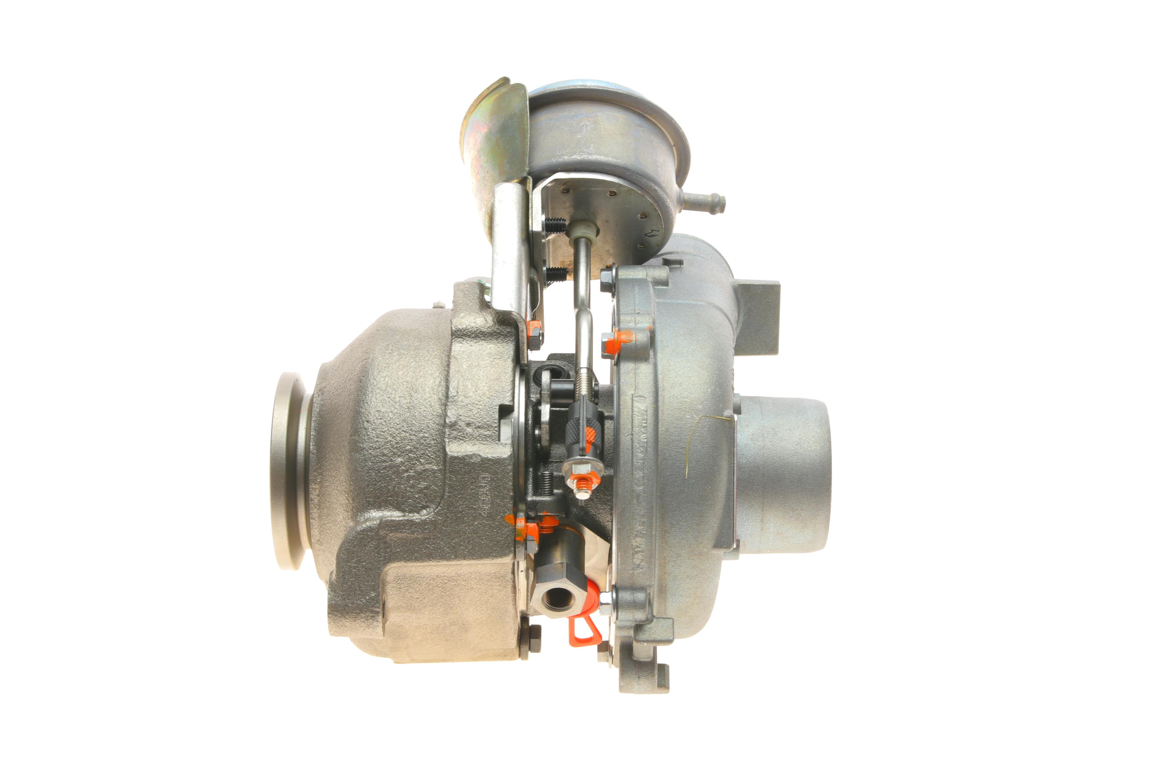 Турбіна Renault Megane/Laguna 1, 9DСI 03- (заводська реставрація)