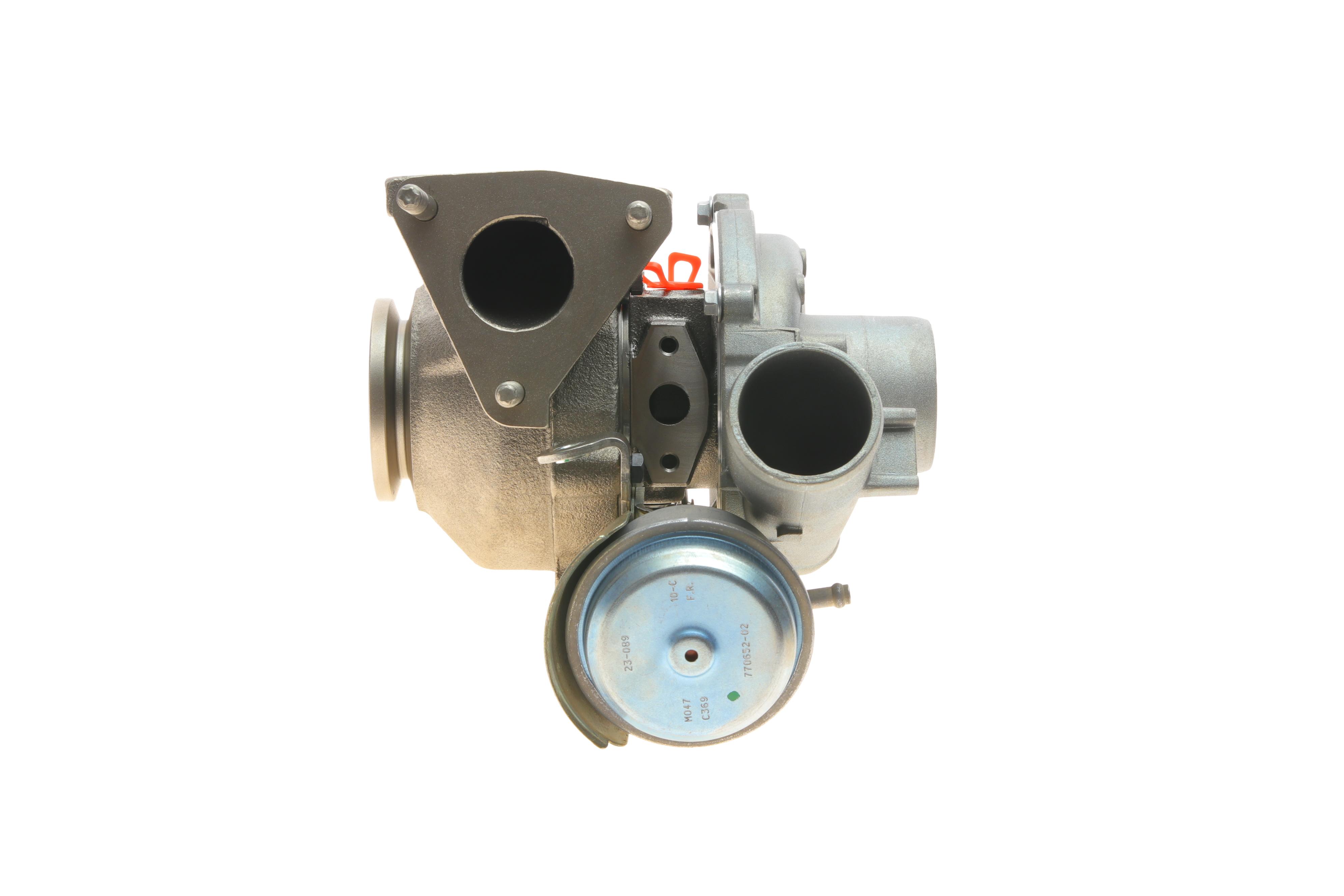 Турбіна Renault Megane/Laguna 1, 9DСI 03- (заводська реставрація)