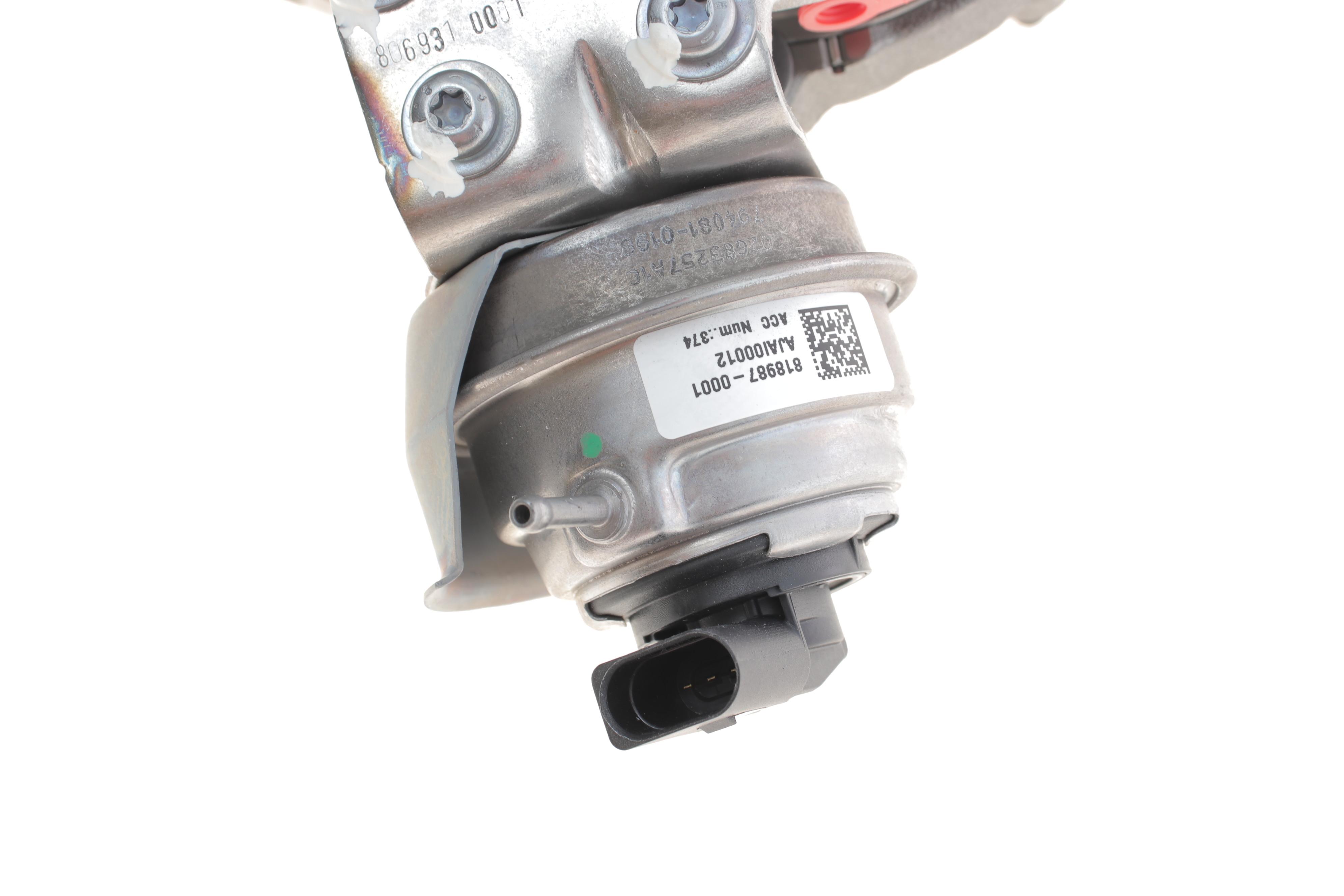 Турбіна Audi A4/A5/A6/Q5 2.0TDI 08-18