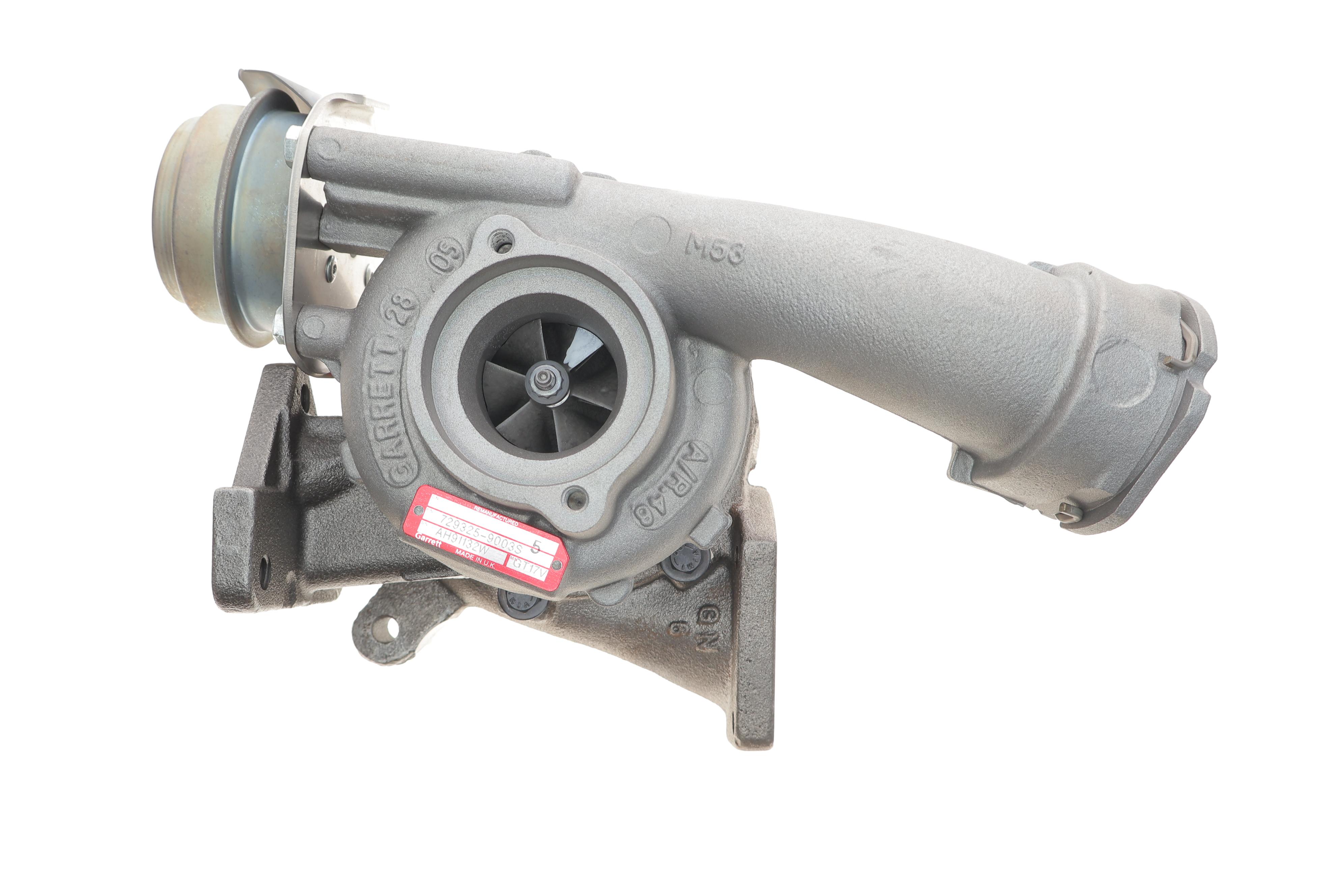 Турбіна VW T5 2.5TDI 03- (130PS)(AXD) (заводська реставрація)