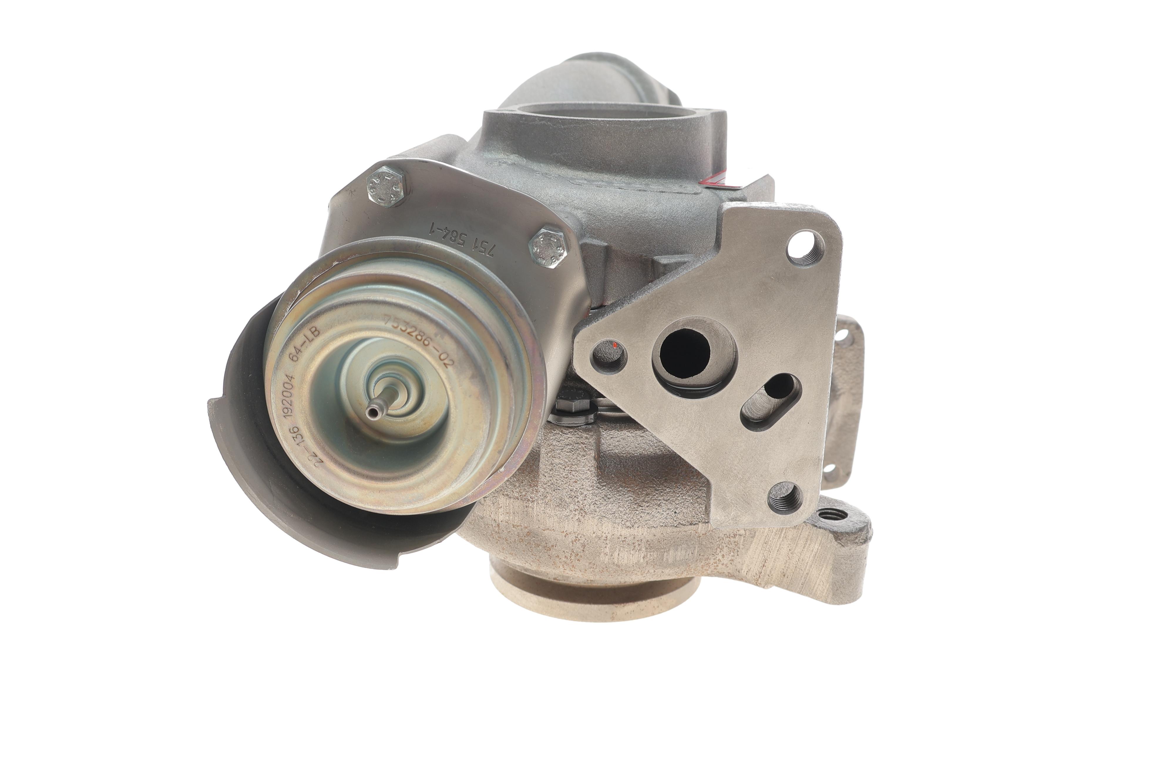 Турбіна VW T5 2.5TDI 03- (130PS)(AXD) (заводська реставрація)