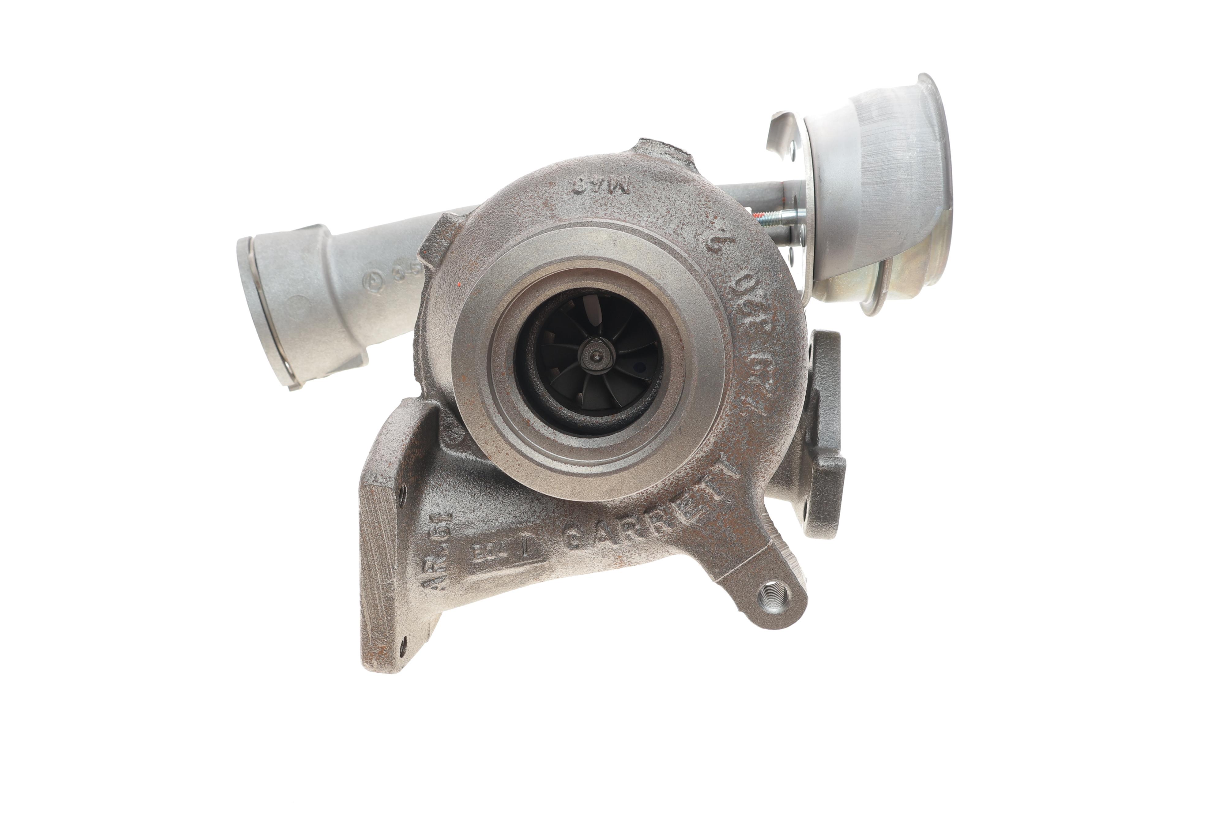 Турбіна VW T5 2.5TDI 03- (130PS)(AXD) (заводська реставрація)