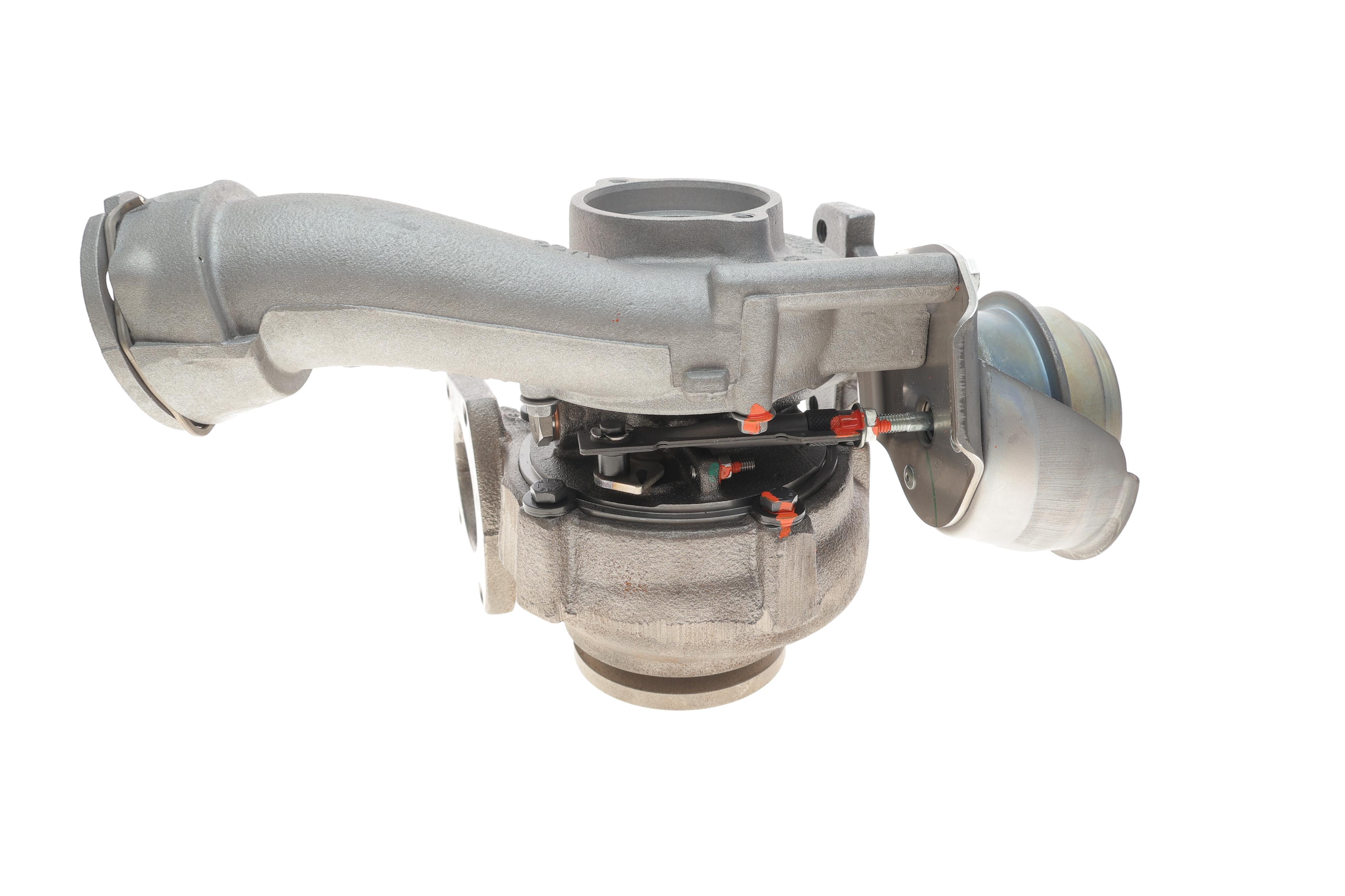 Турбіна VW T5 2.5TDI 03- (130PS)(AXD) (заводська реставрація)