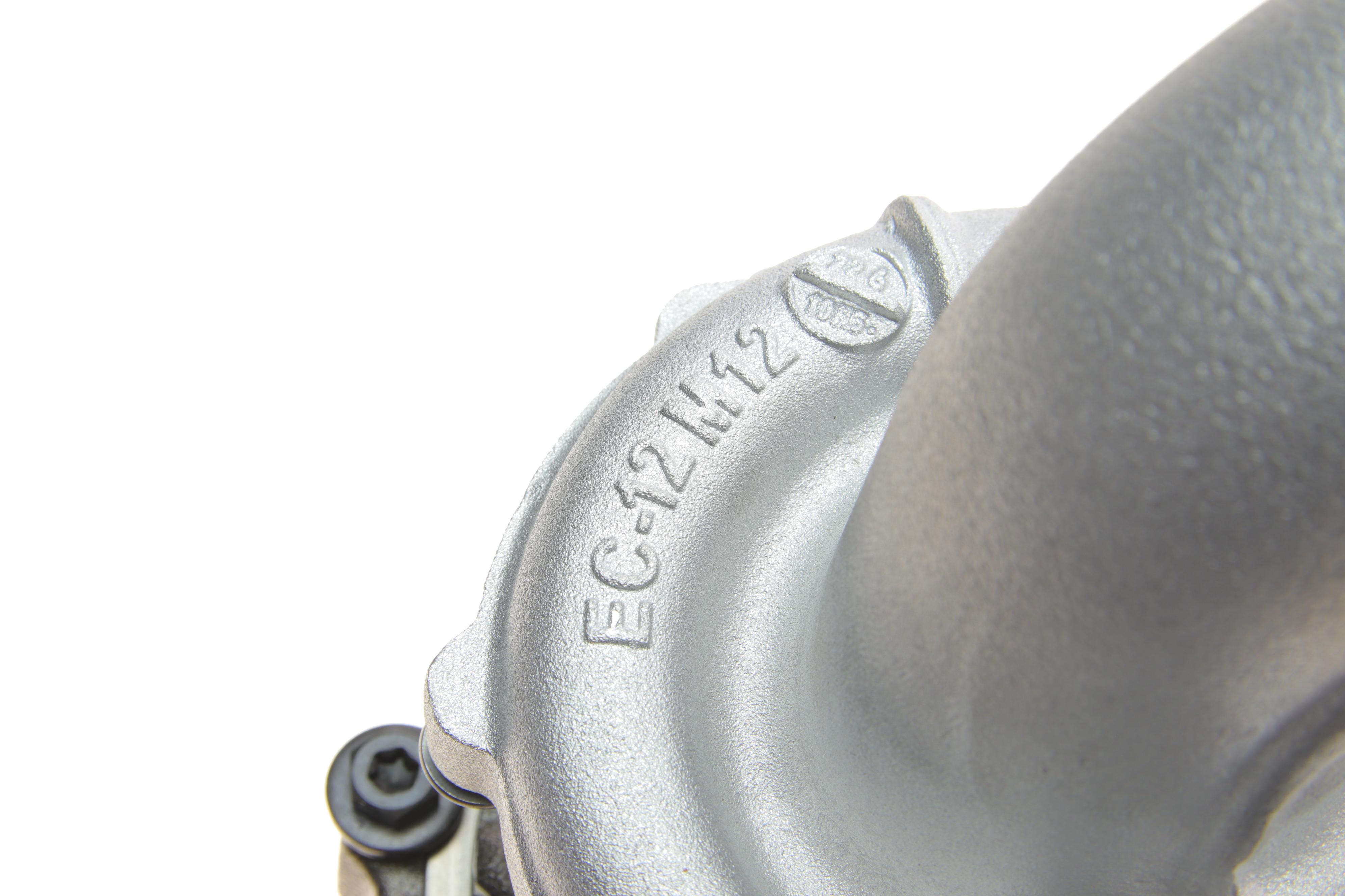 Турбіна Citroen C4/C5 2.0D/2.0DH 09-